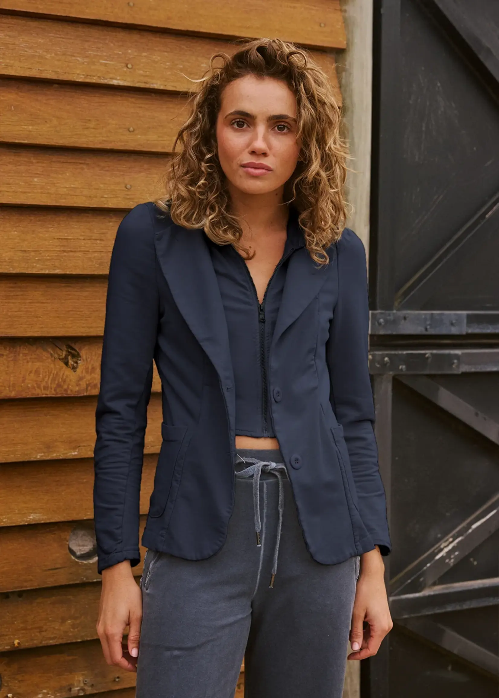 Italian Star Maha Jacket