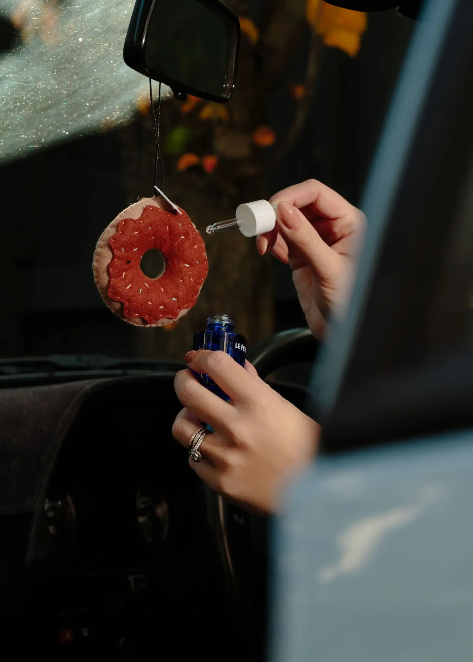 Le Petit Marche Air Freshener