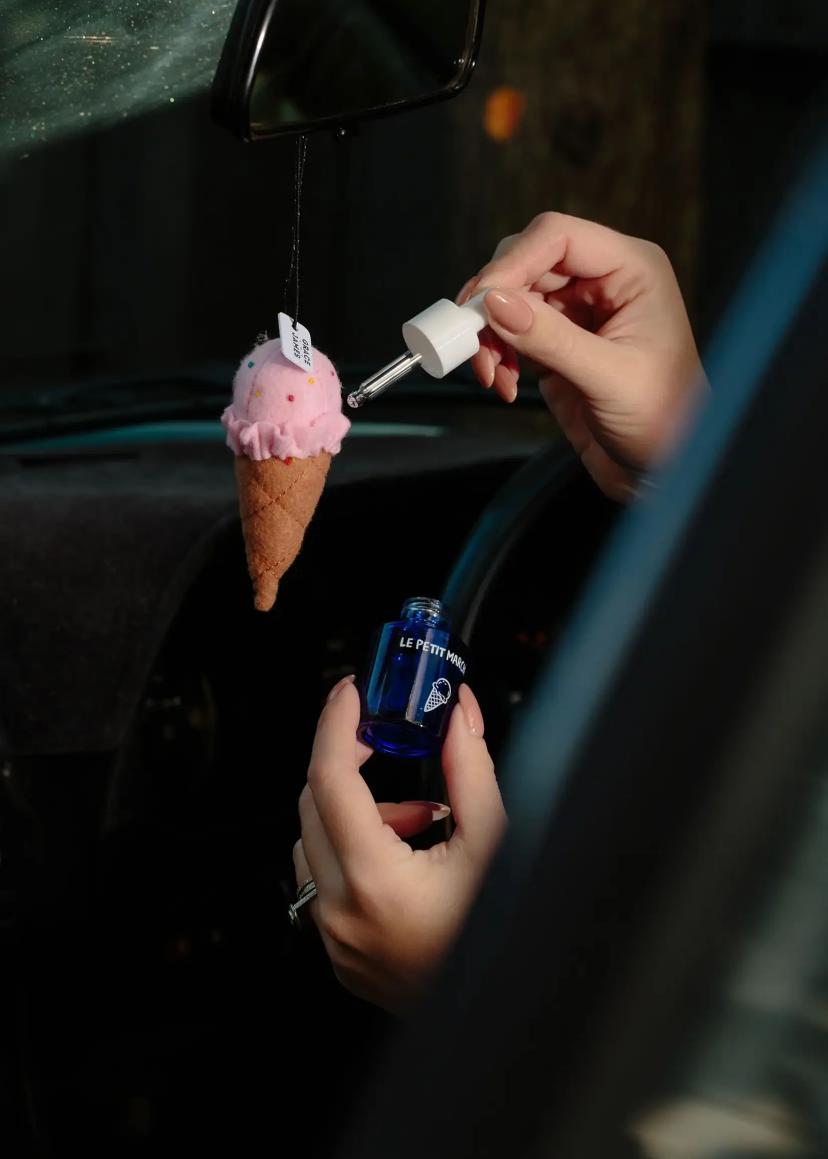 Le Petit Marche Air Freshener