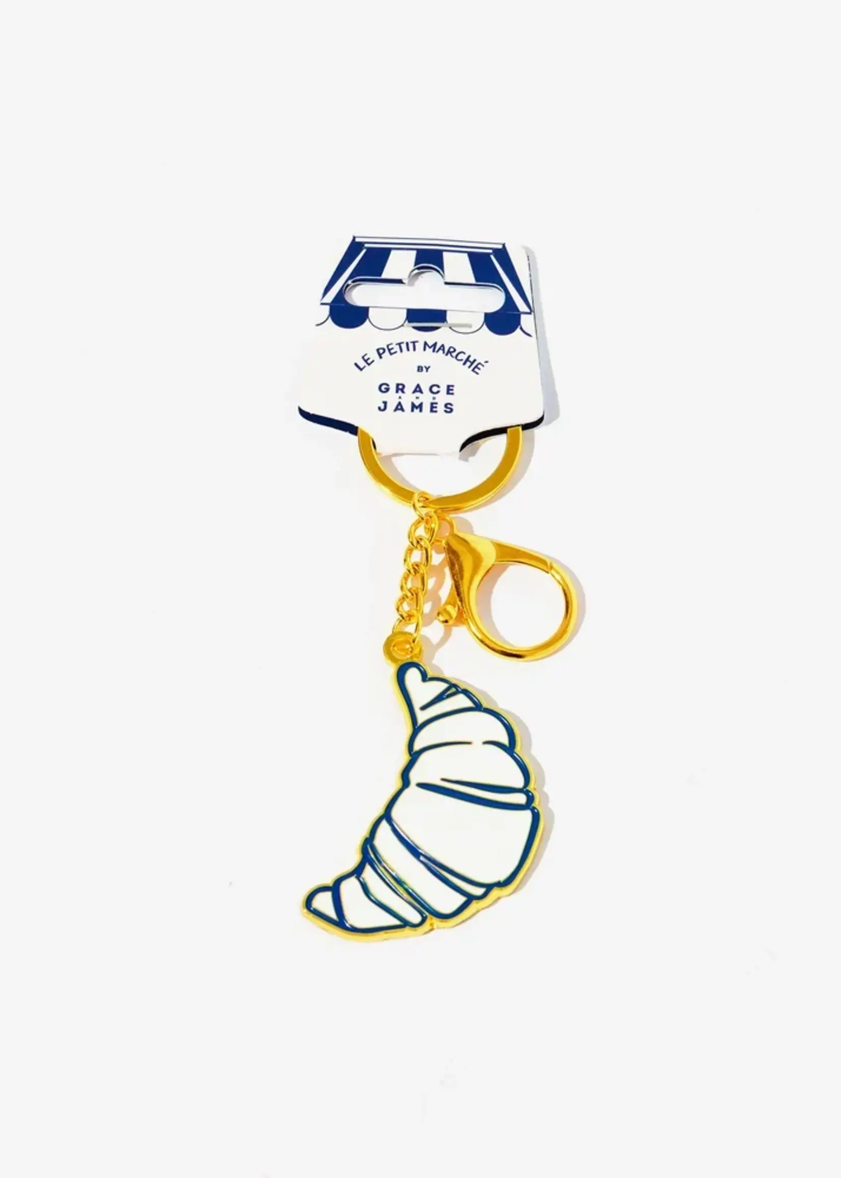 Le Petit Marche Keychain