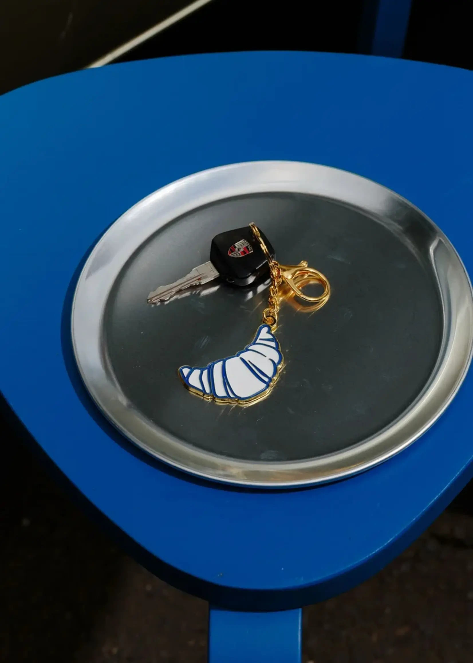 Le Petit Marche Keychain