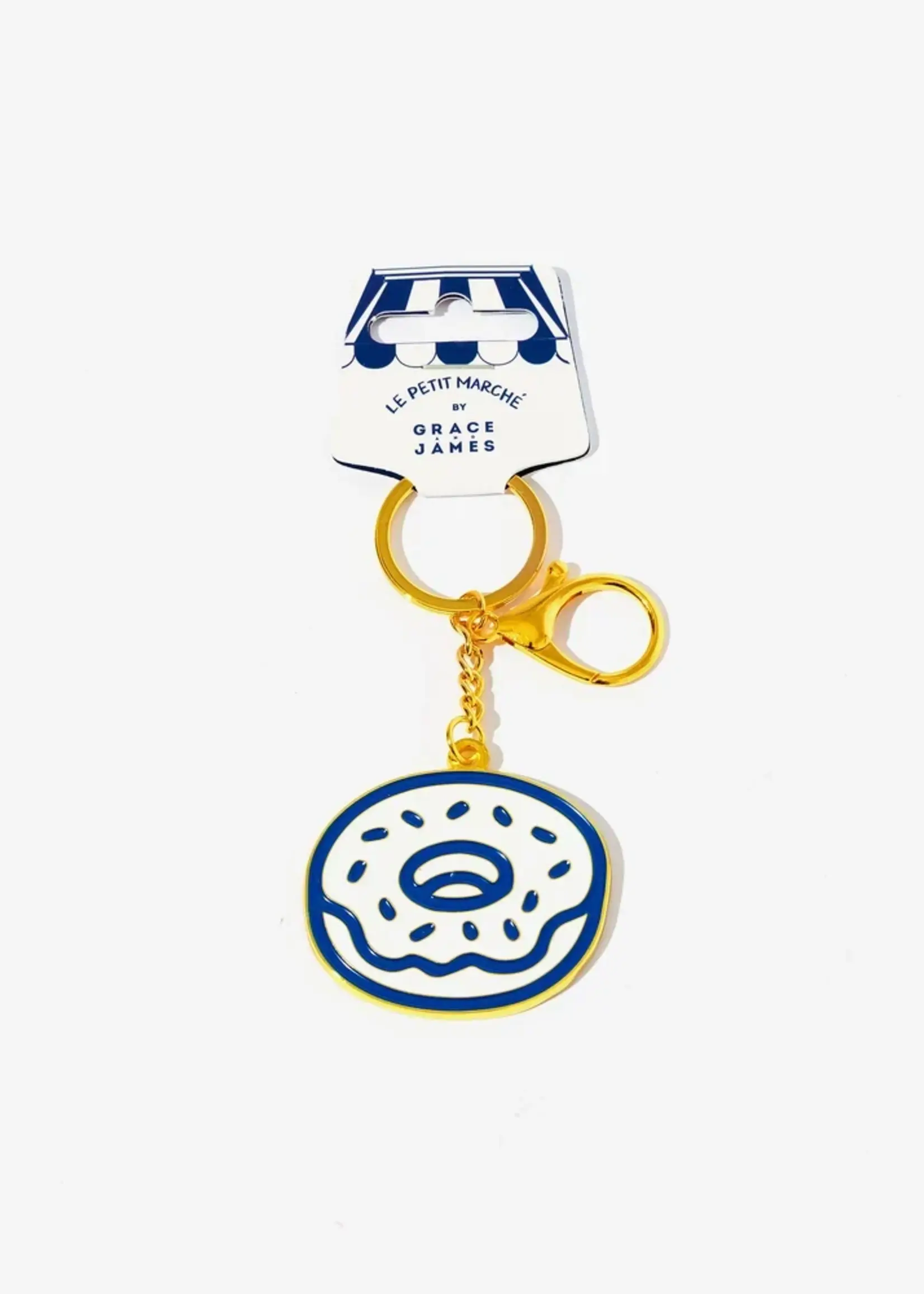 Le Petit Marche Keychain