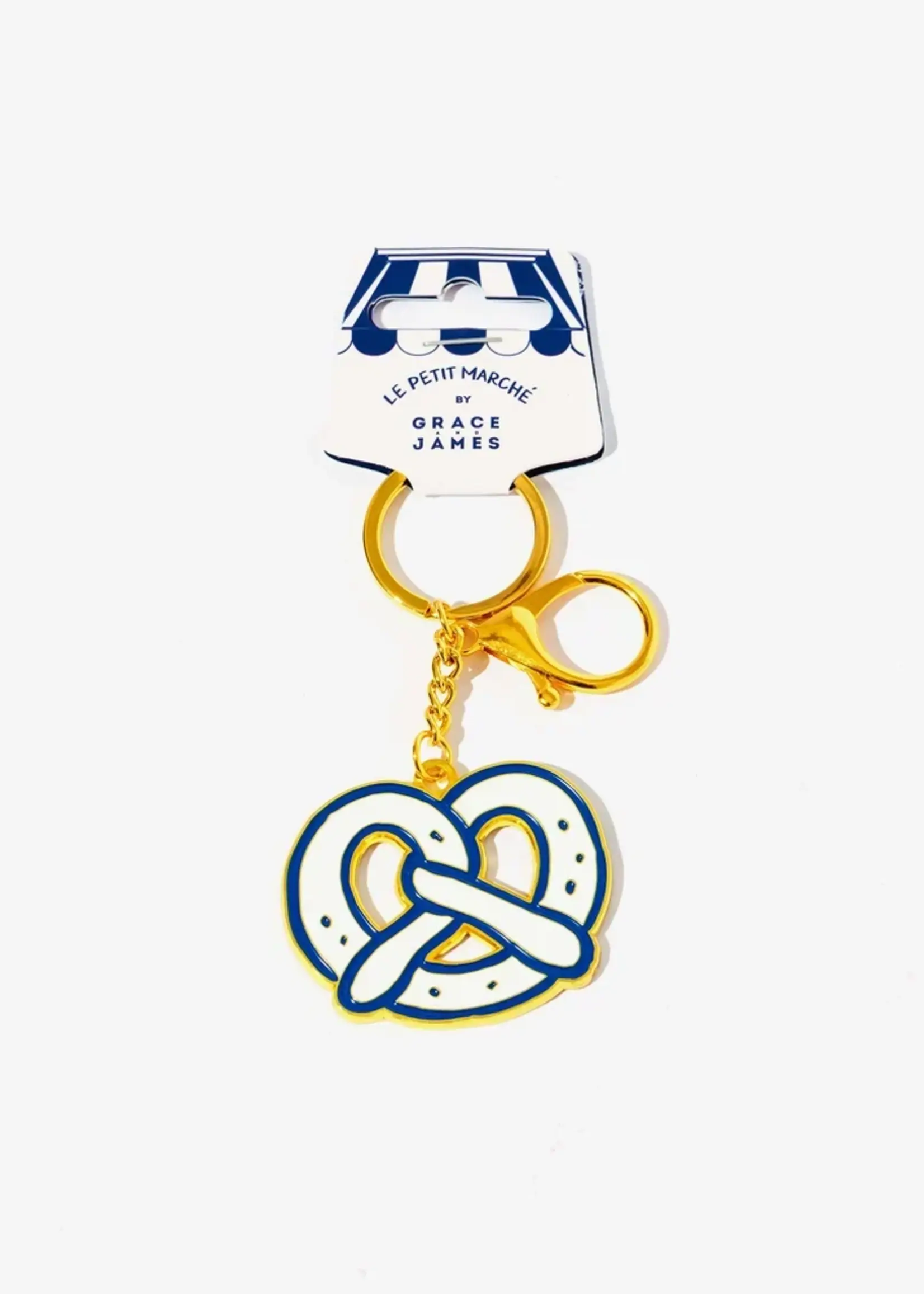 Le Petit Marche Keychain