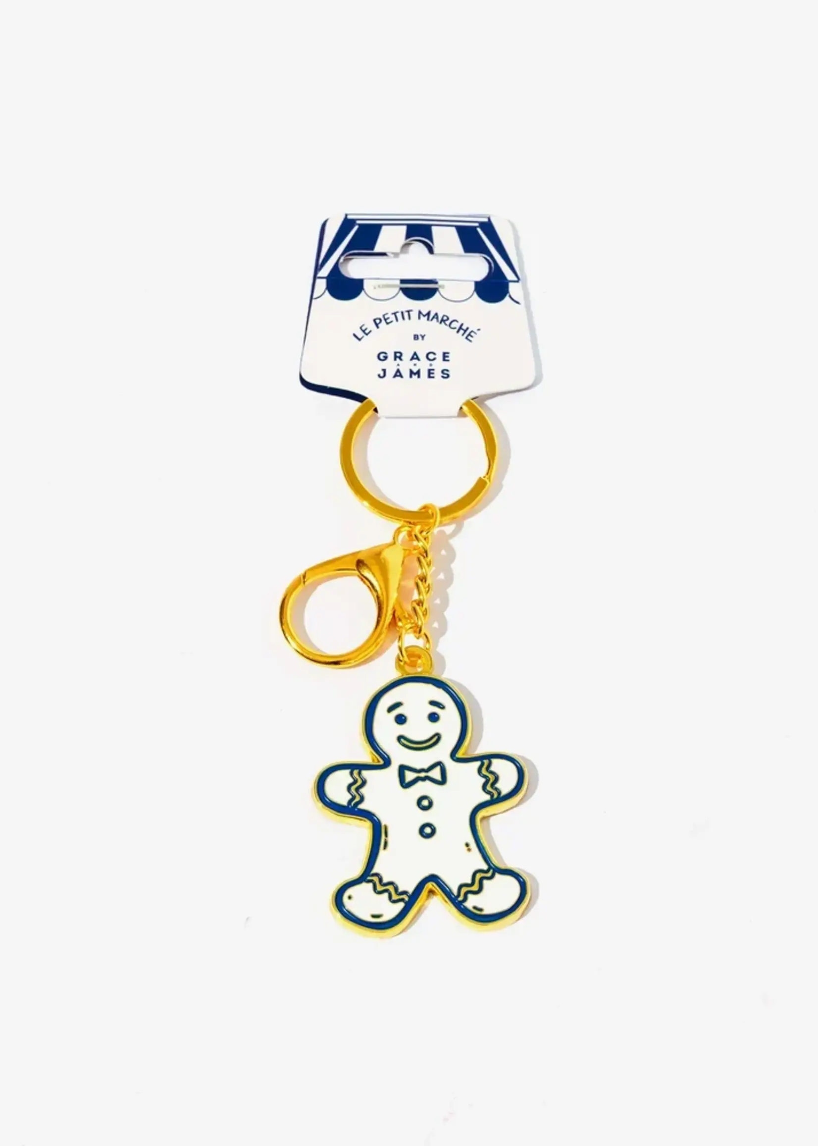 Le Petit Marche Keychain