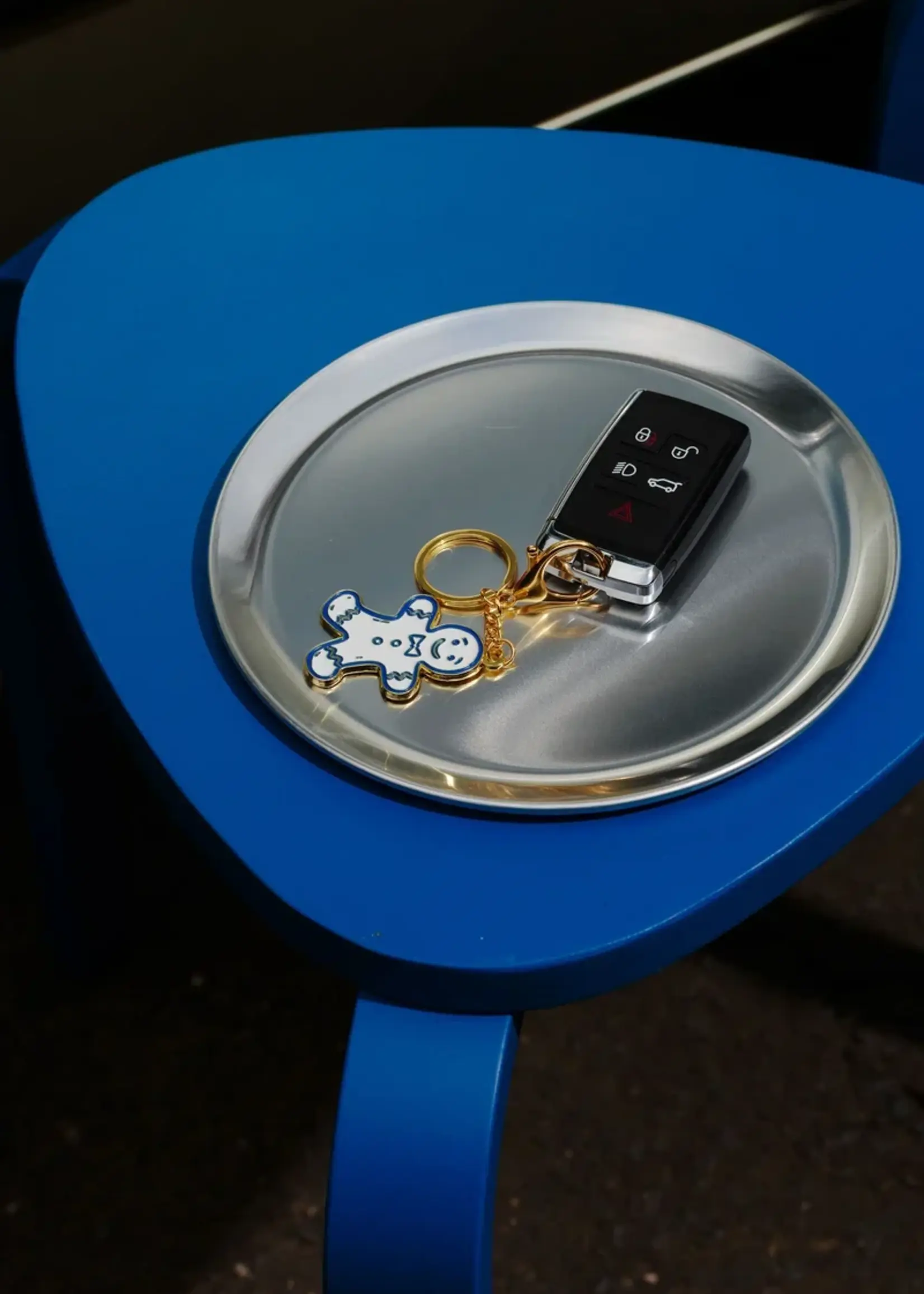 Le Petit Marche Keychain