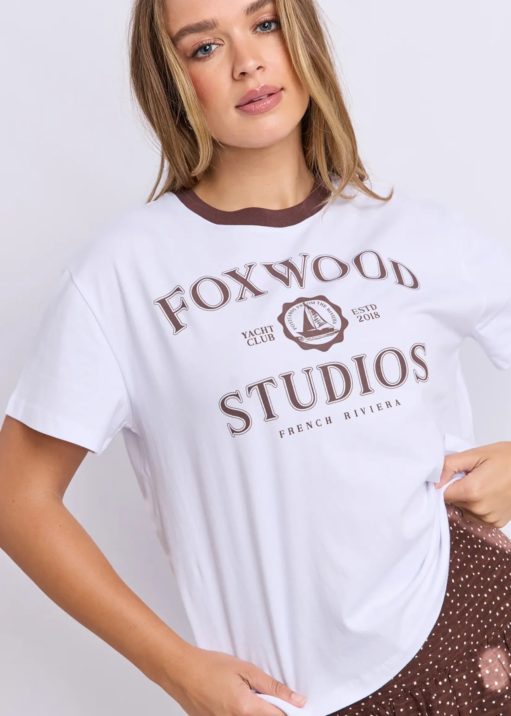 Foxwood Mirage Tee