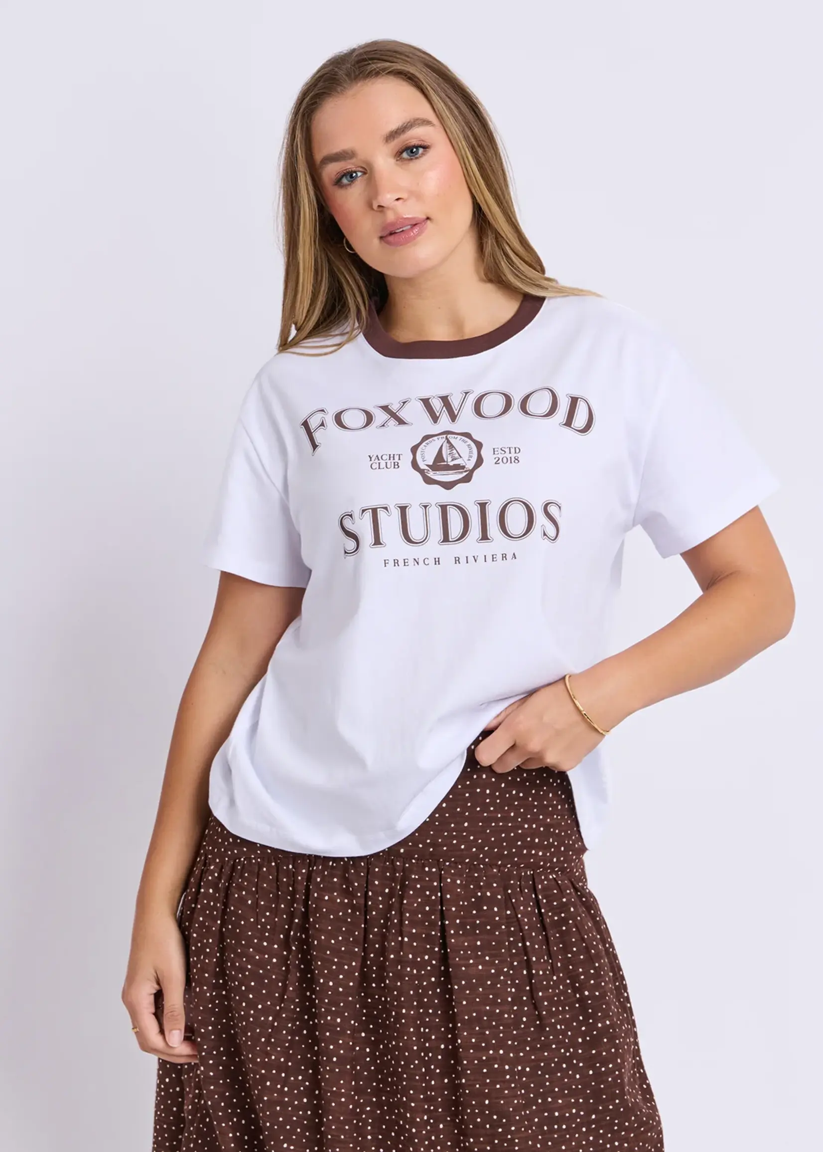 Foxwood Mirage Tee
