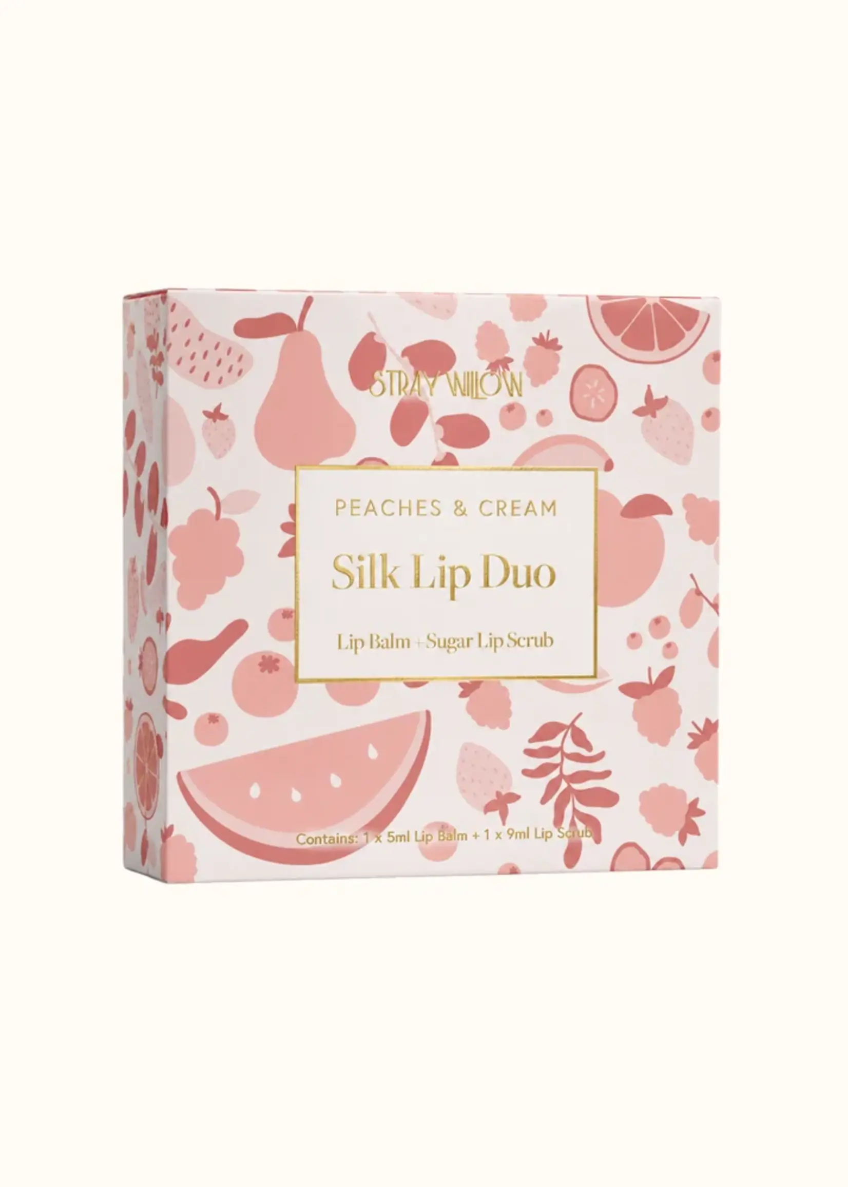 Stray Willow Silk Lip Duo