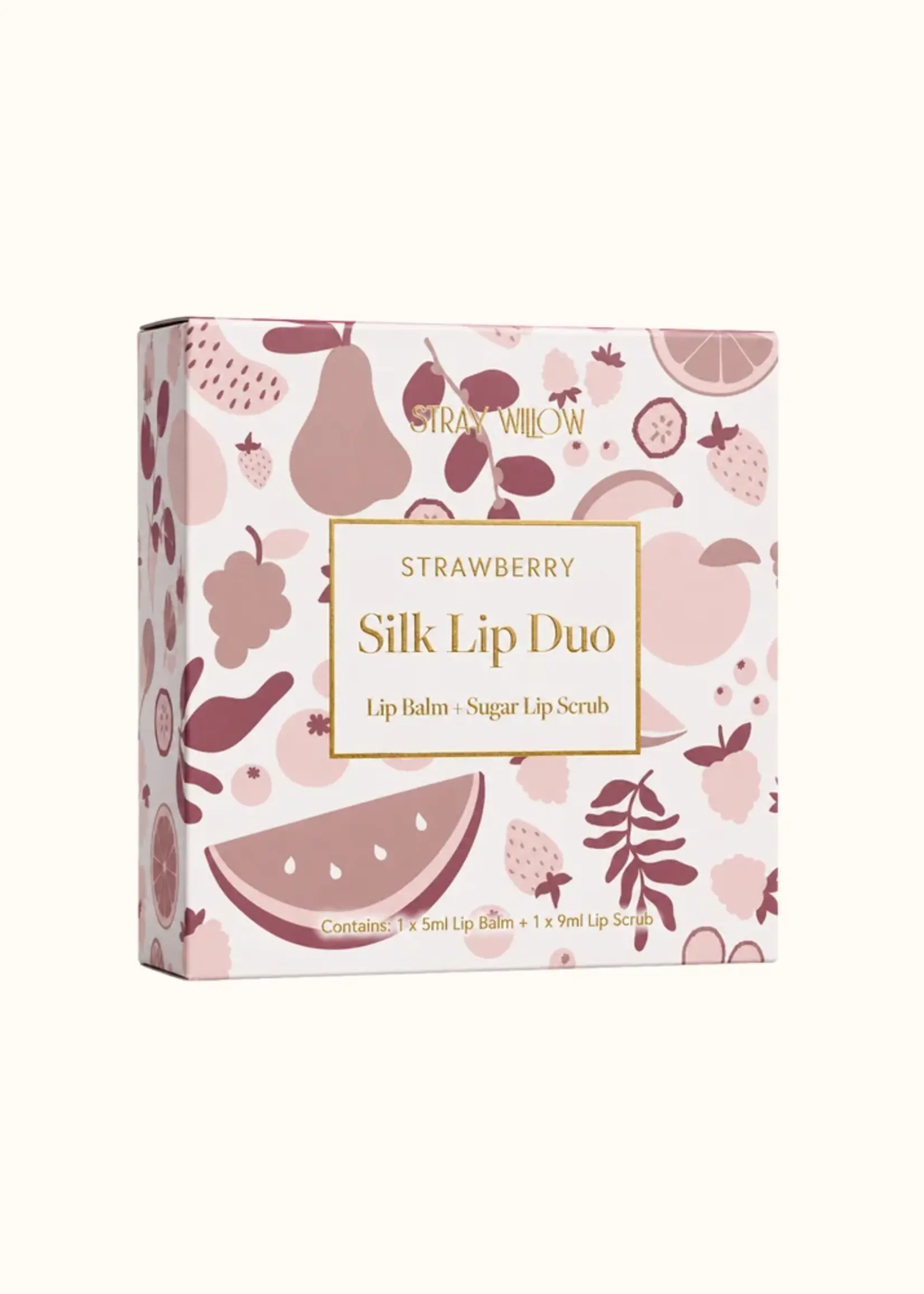 Stray Willow Silk Lip Duo