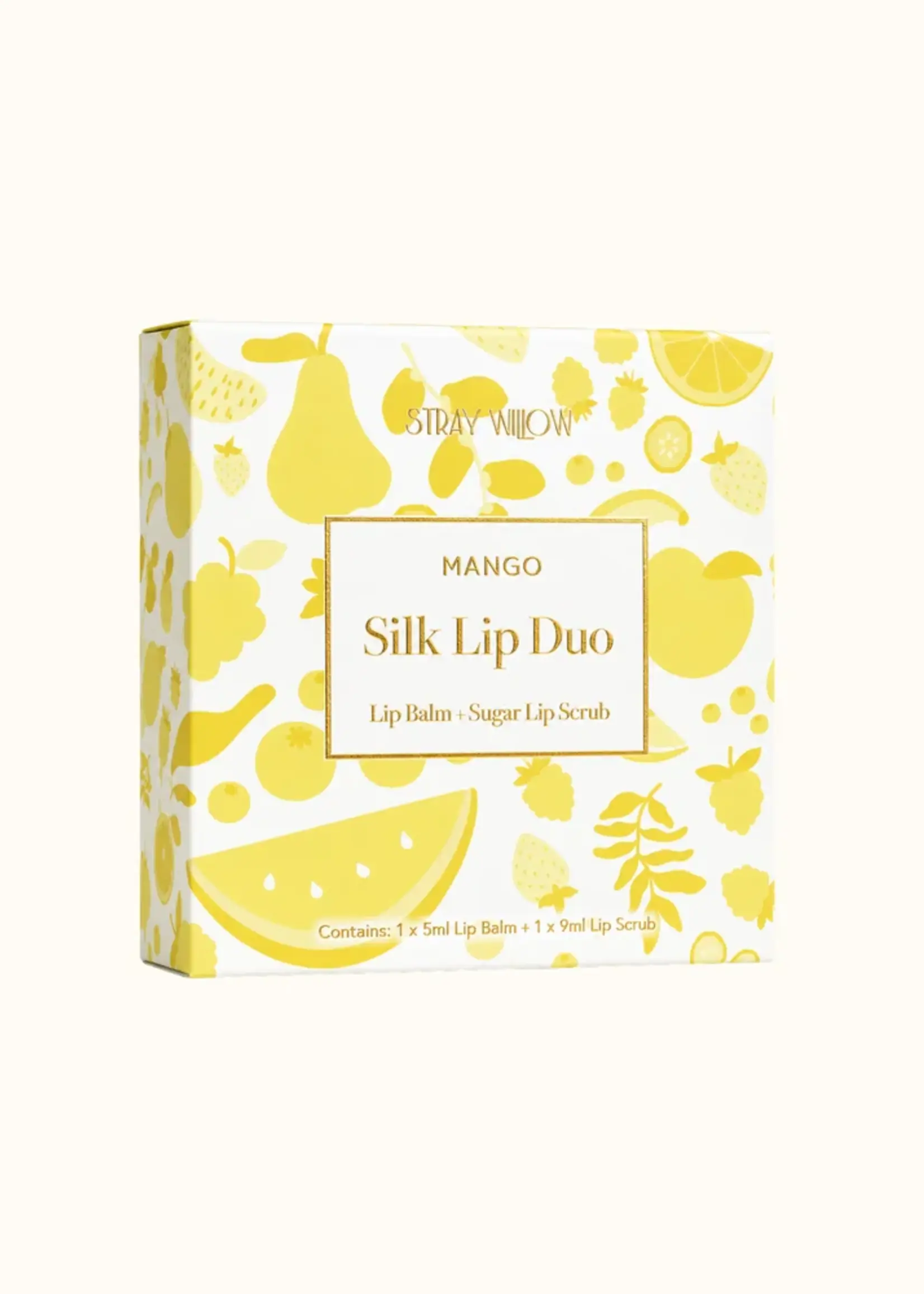 Stray Willow Silk Lip Duo