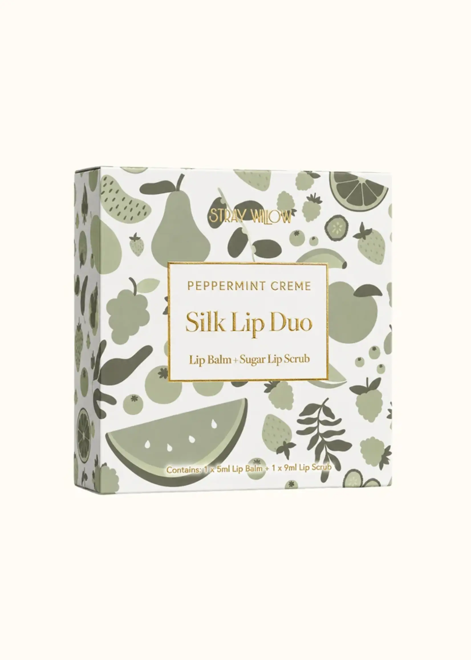 Stray Willow Silk Lip Duo