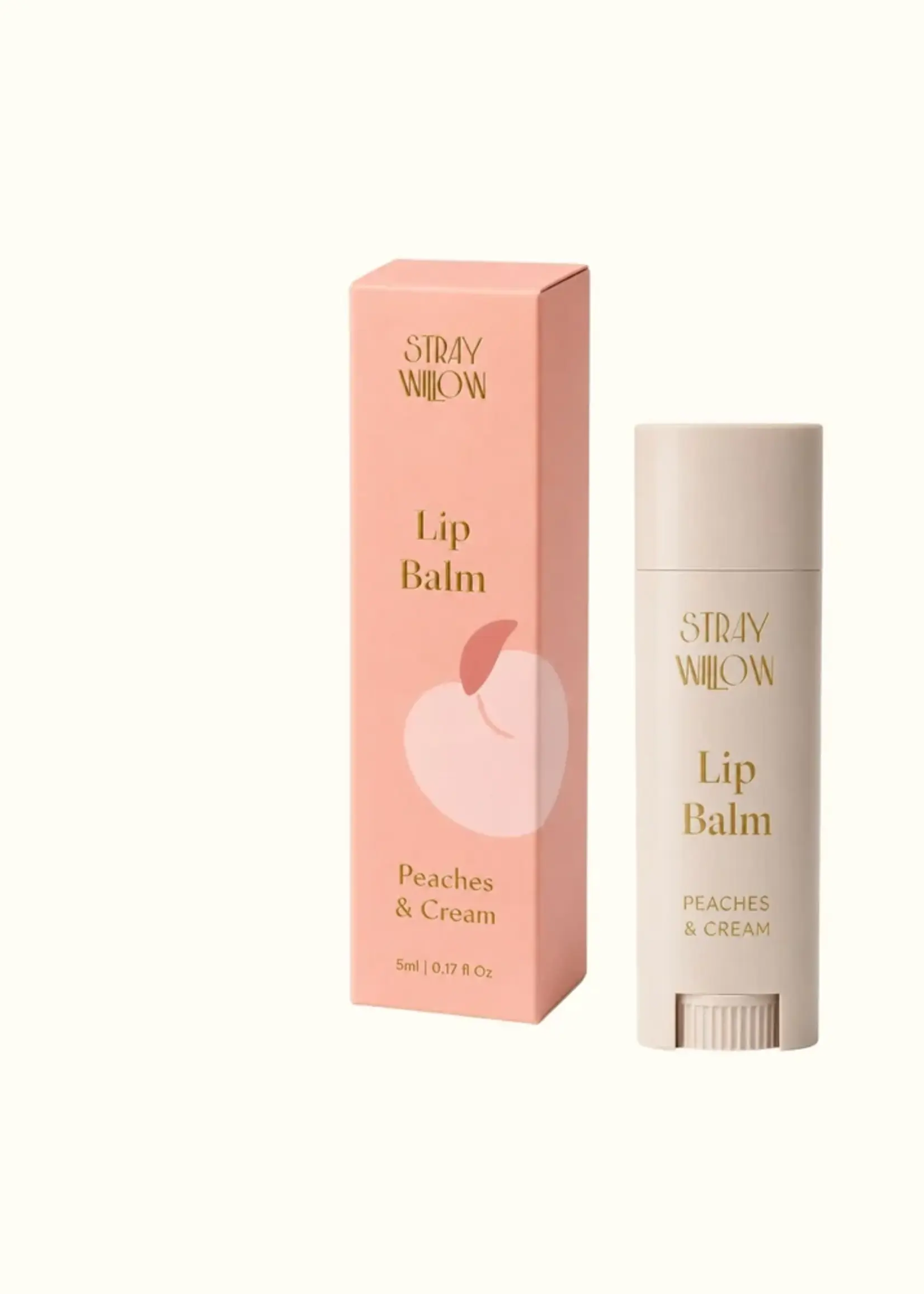 Stray Willow Lip Balm