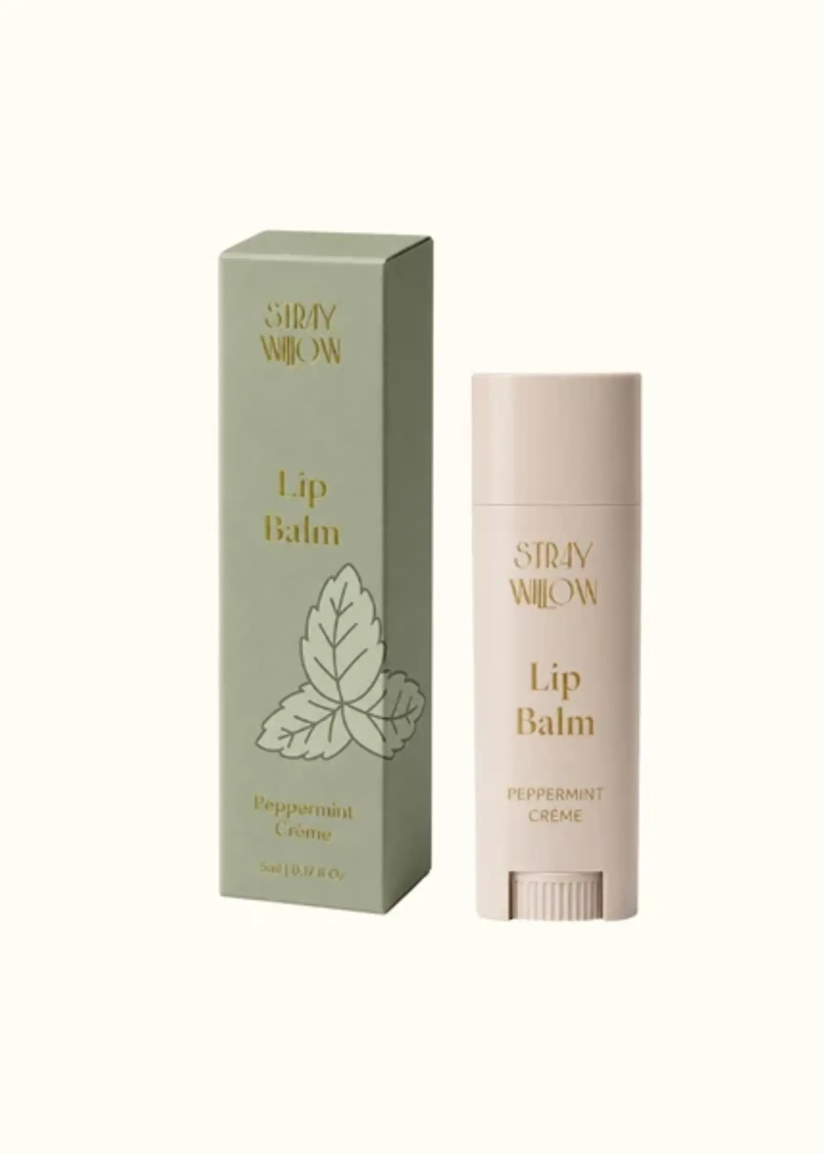 Stray Willow Lip Balm