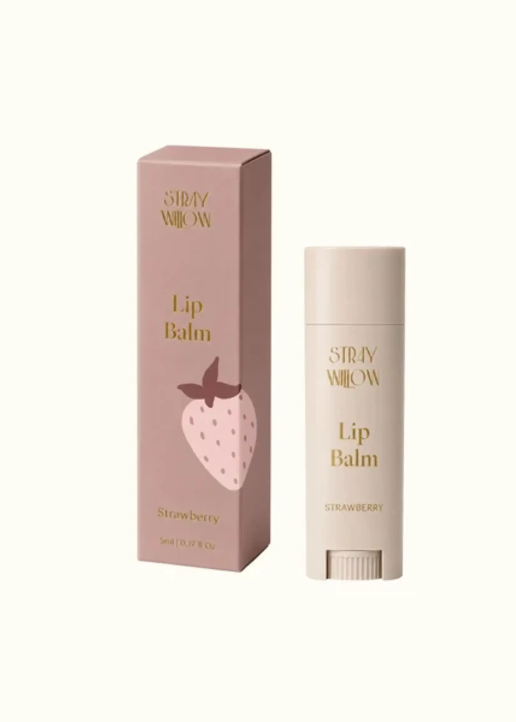 Stray Willow Lip Balm