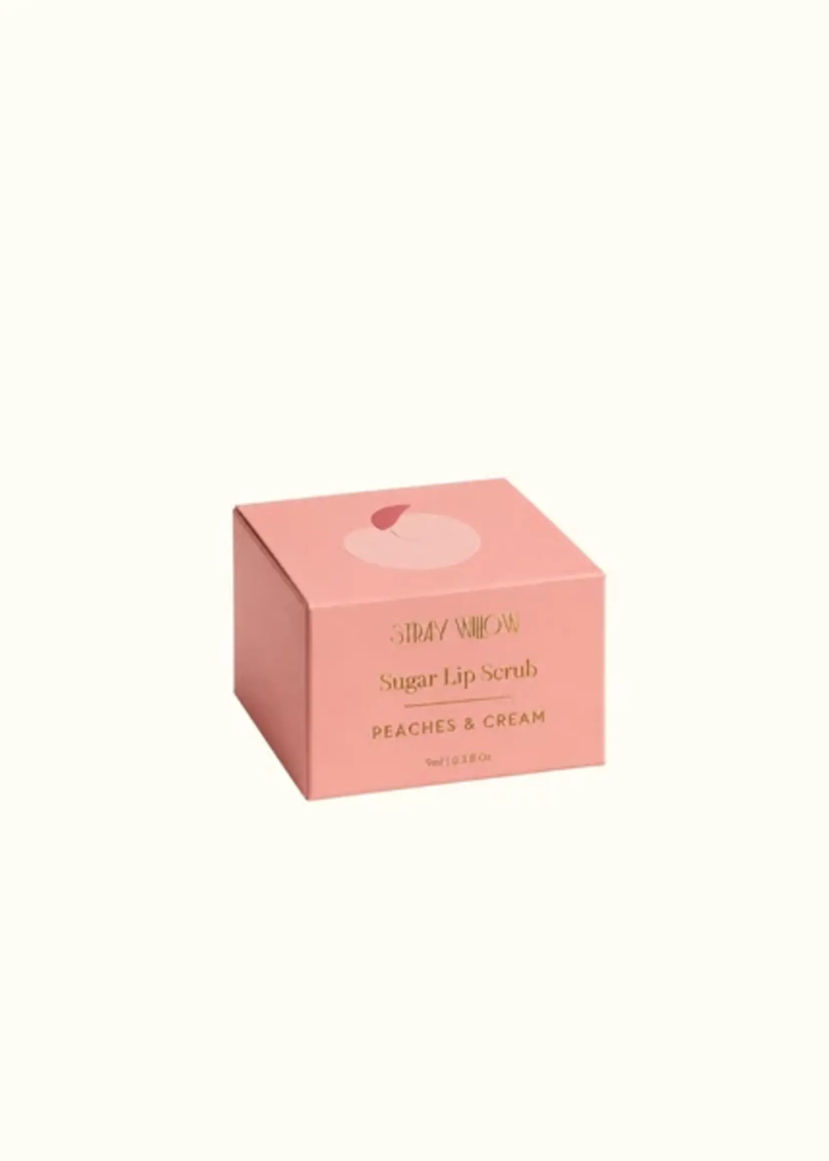 Stray Willow Lip Scrub