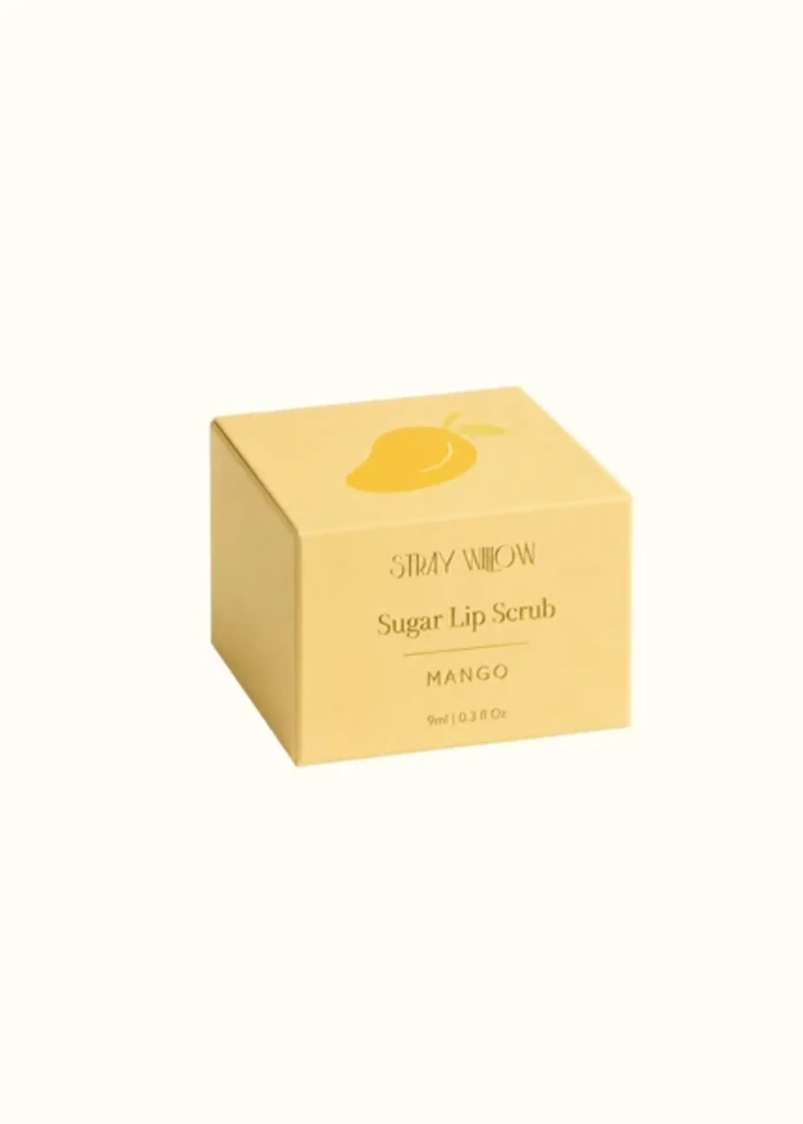 Stray Willow Lip Scrub