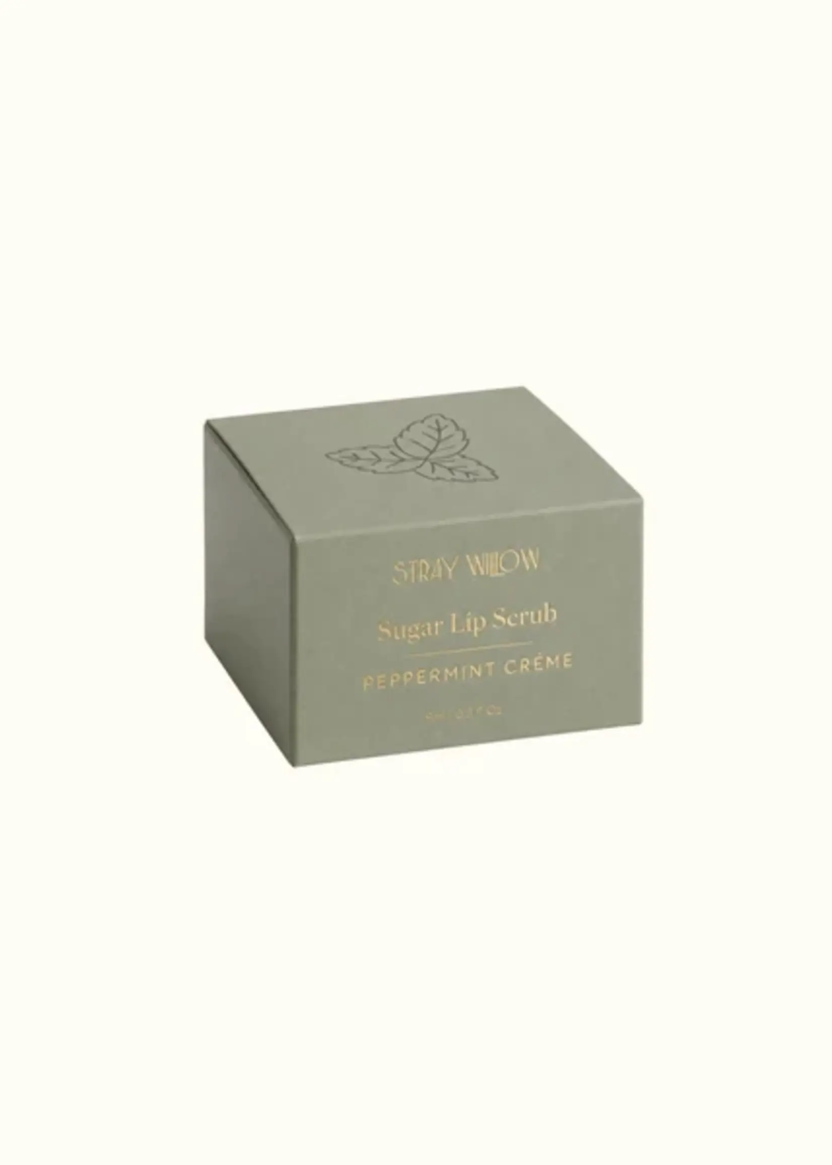 Stray Willow Lip Scrub