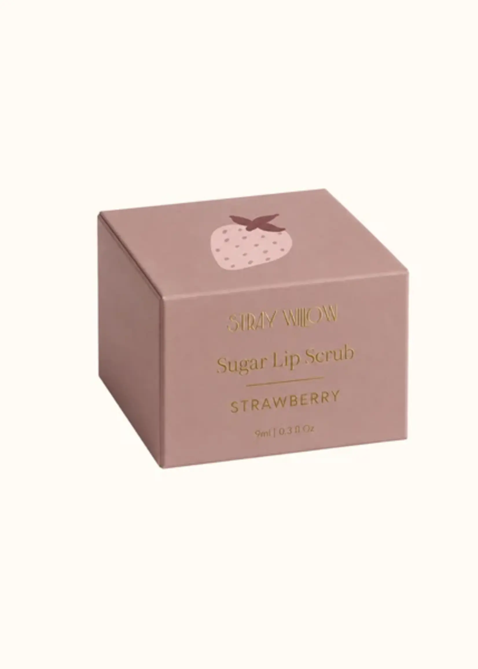 Stray Willow Lip Scrub