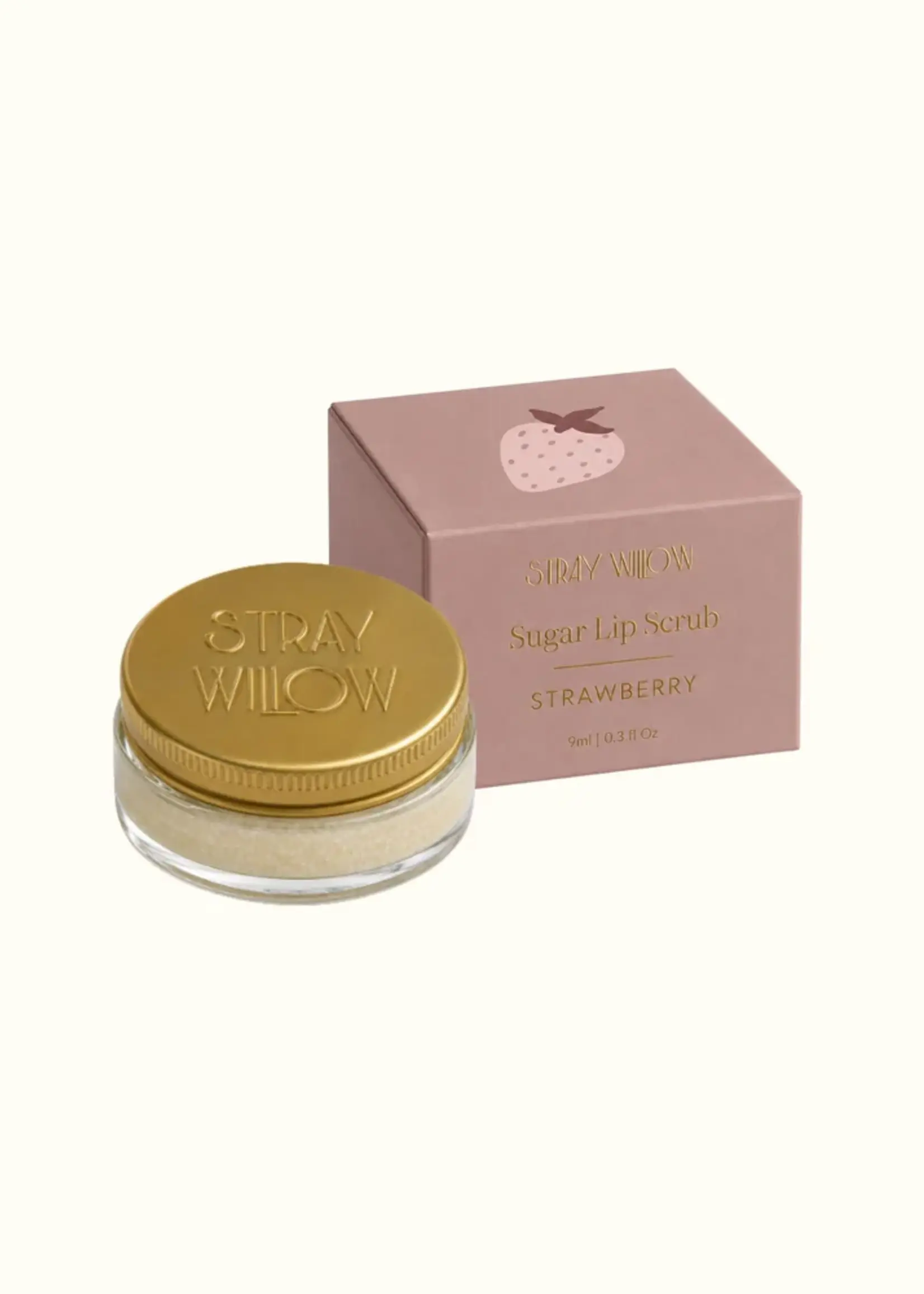 Stray Willow Lip Scrub