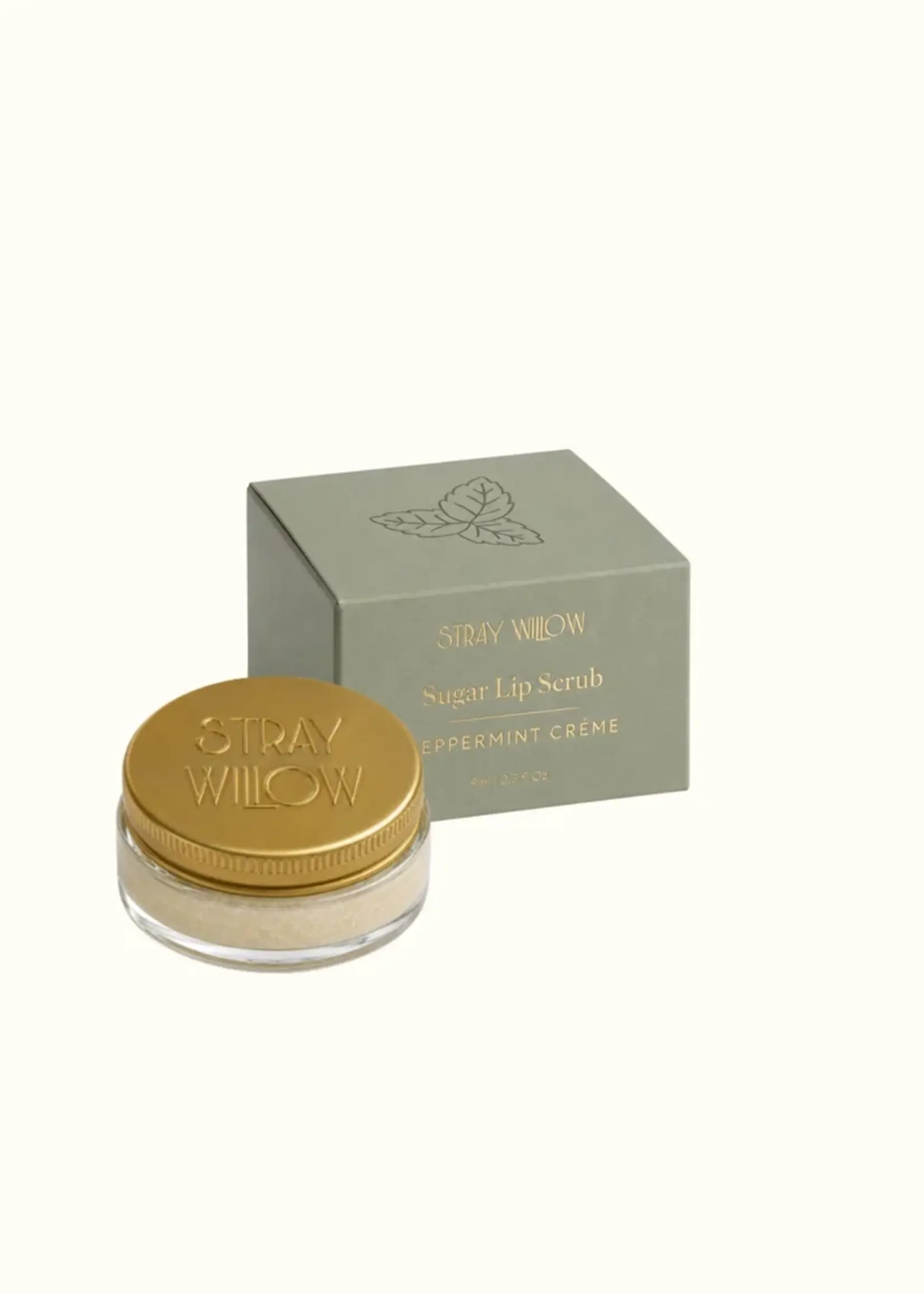 Stray Willow Lip Scrub