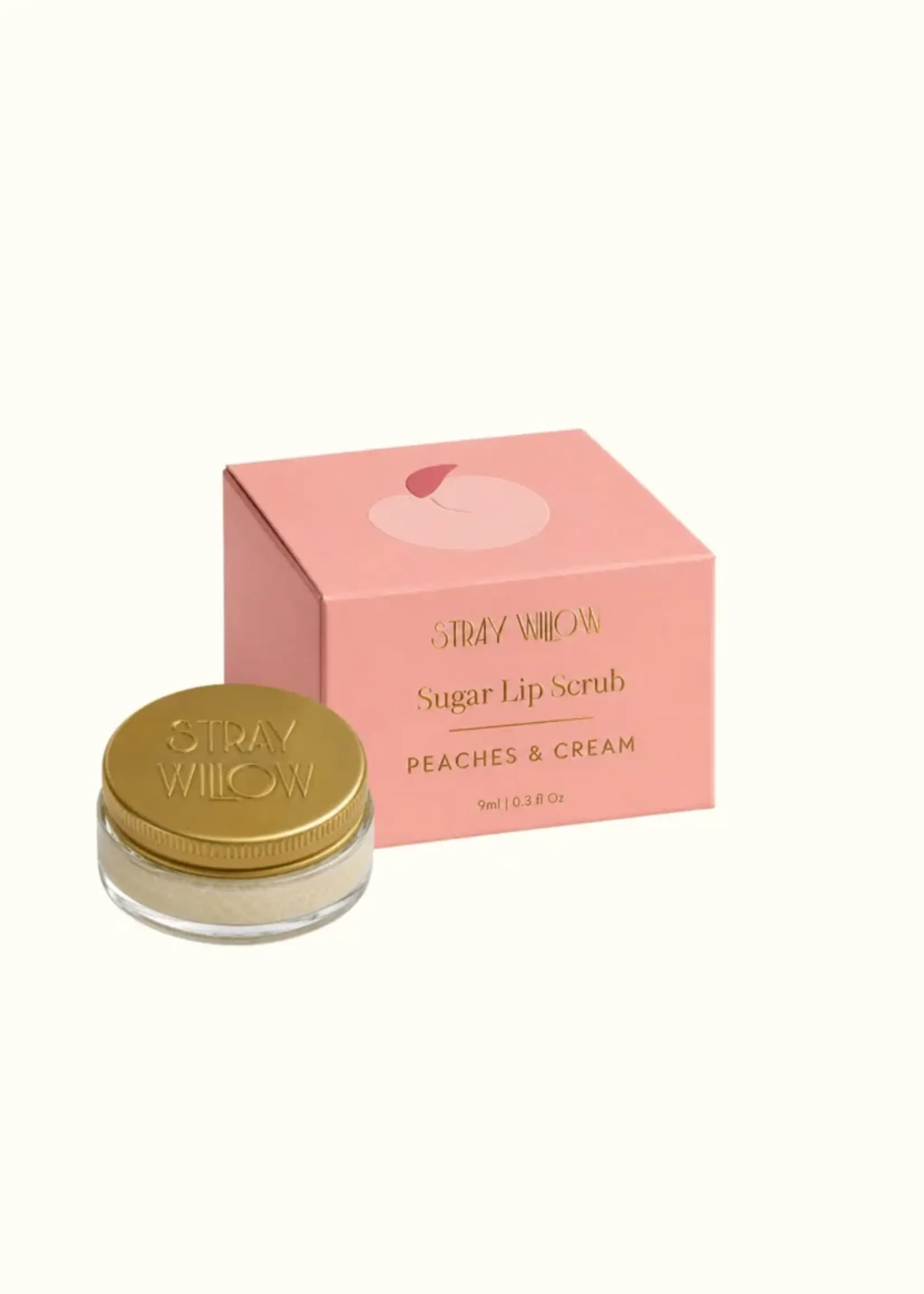 Stray Willow Lip Scrub