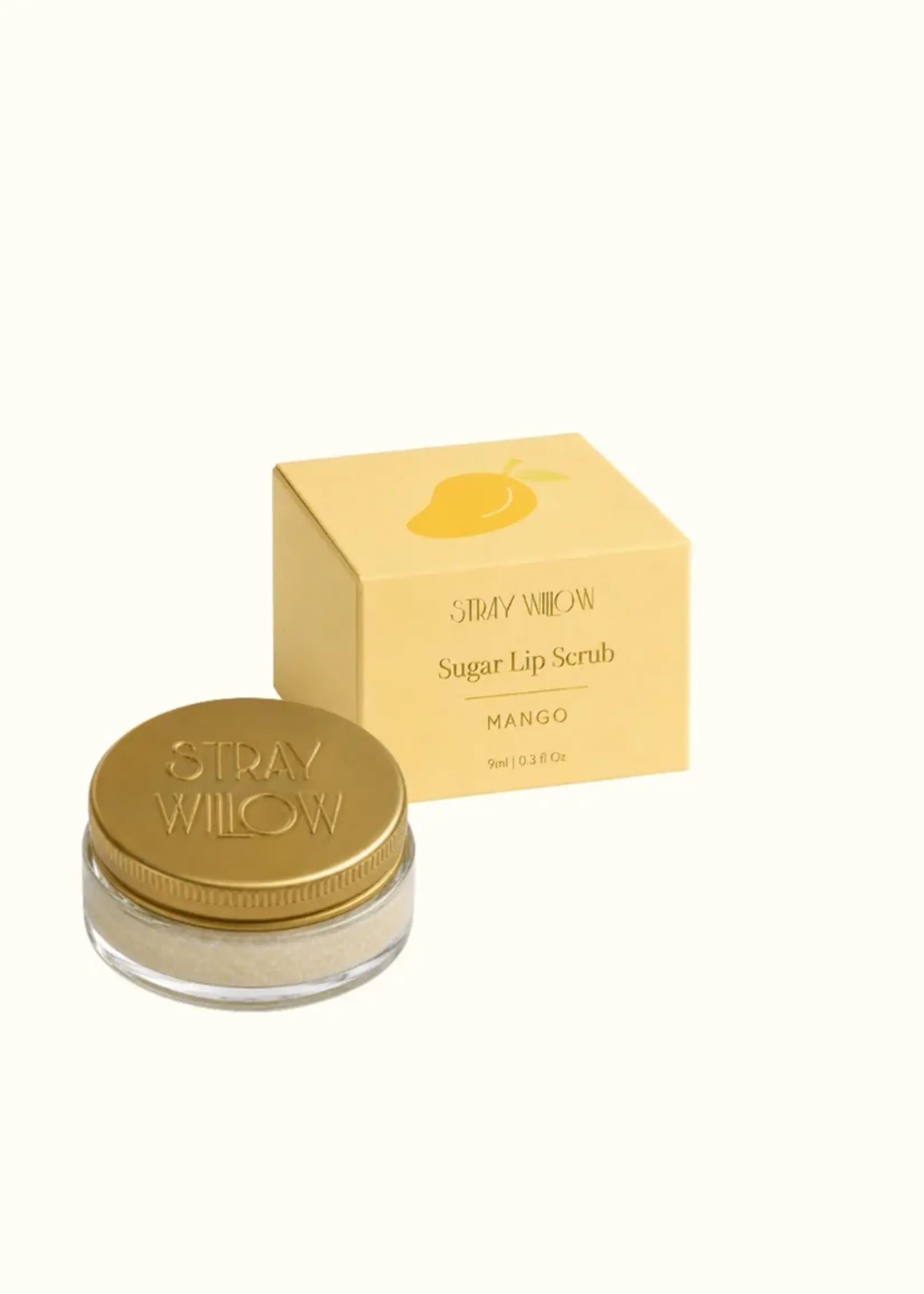 Stray Willow Lip Scrub