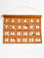 Felt Christmas Advent Calandar