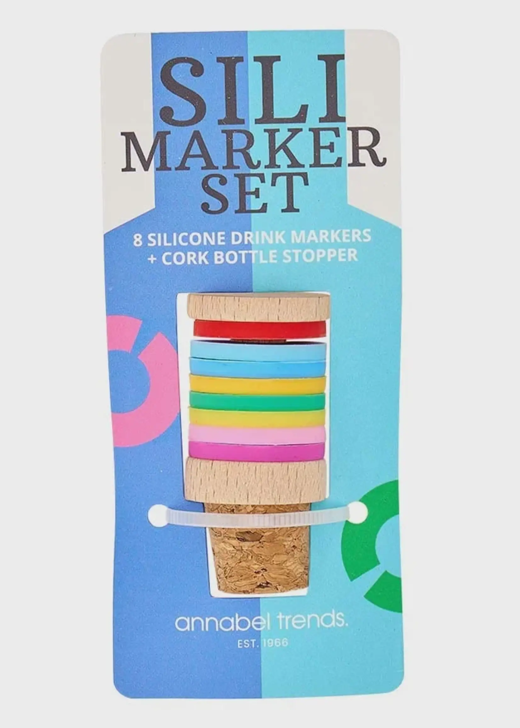 Annabel Trends Sili Marker