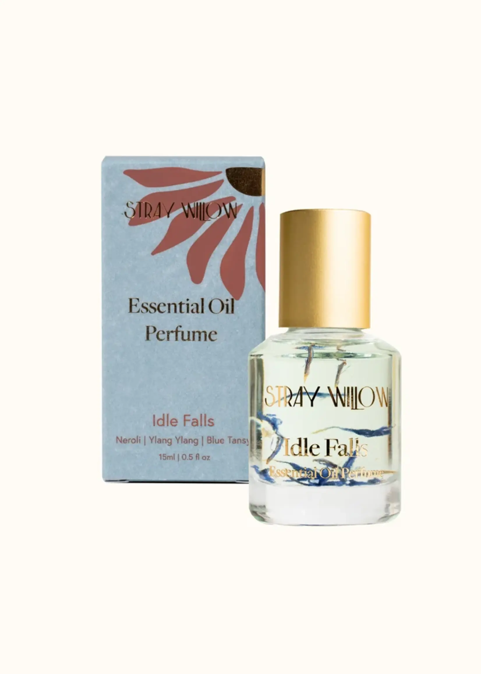 Stray Willow Essentail Oil Perfume Roller