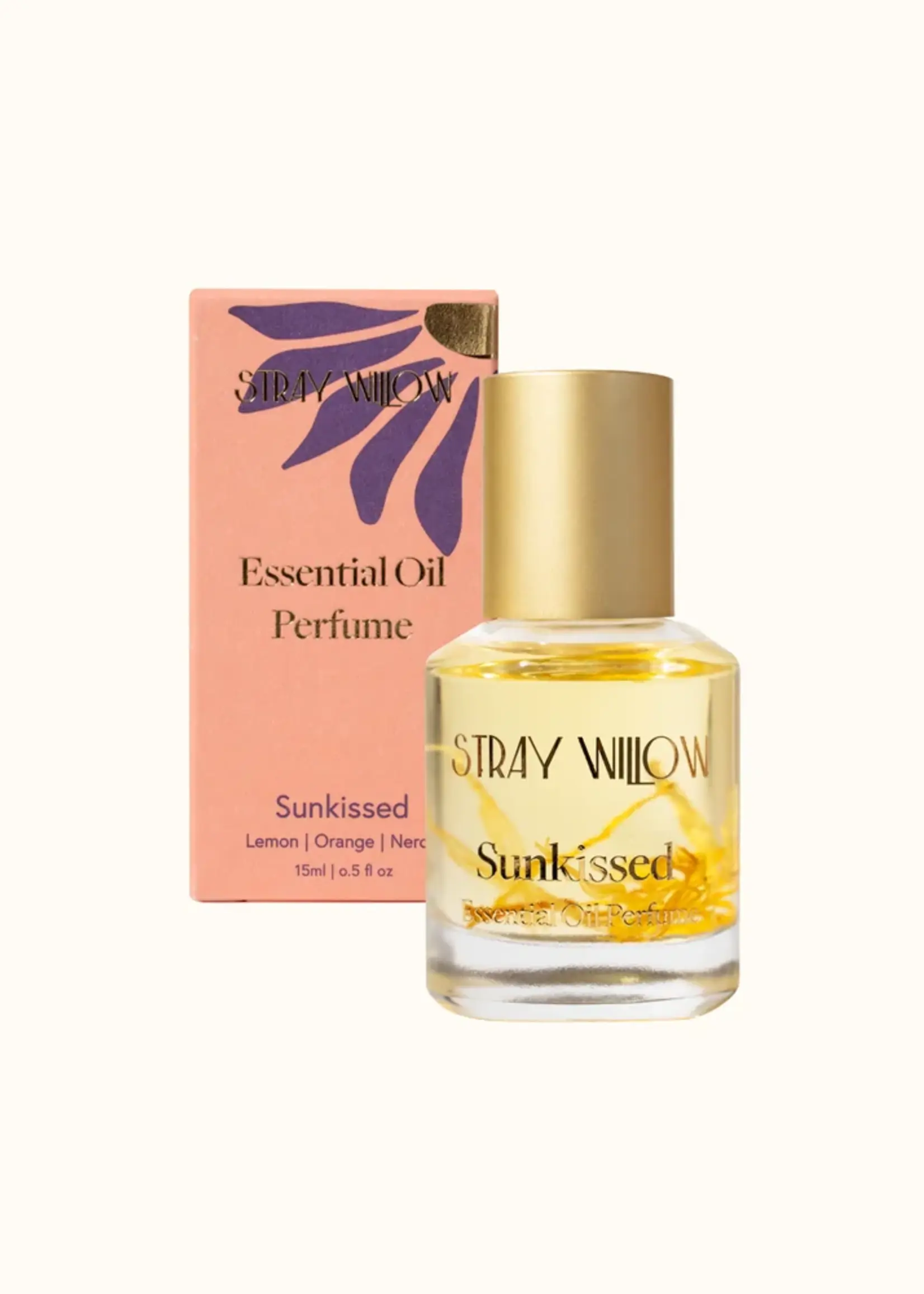 Stray Willow Essentail Oil Perfume Roller