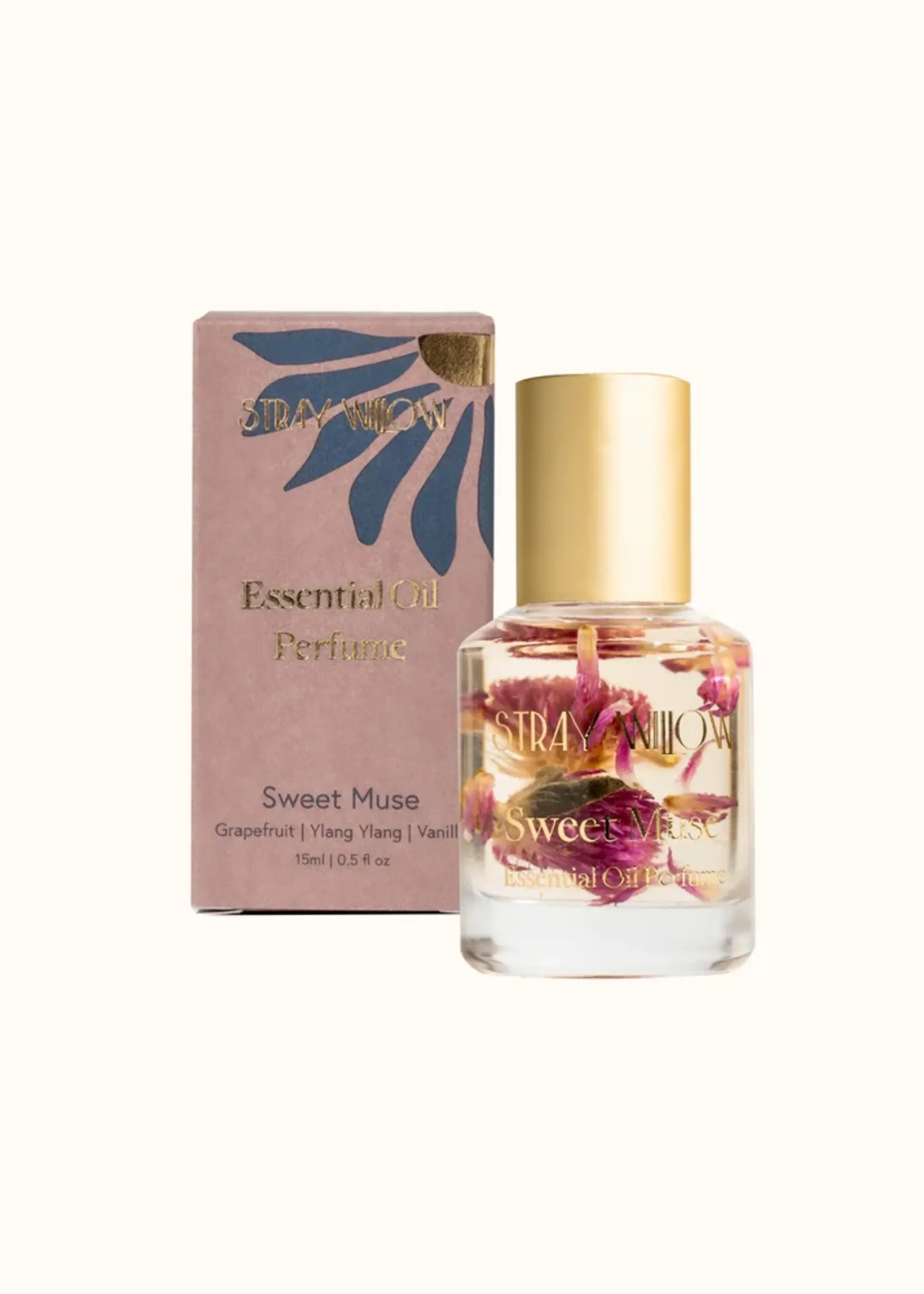 Stray Willow Essentail Oil Perfume Roller