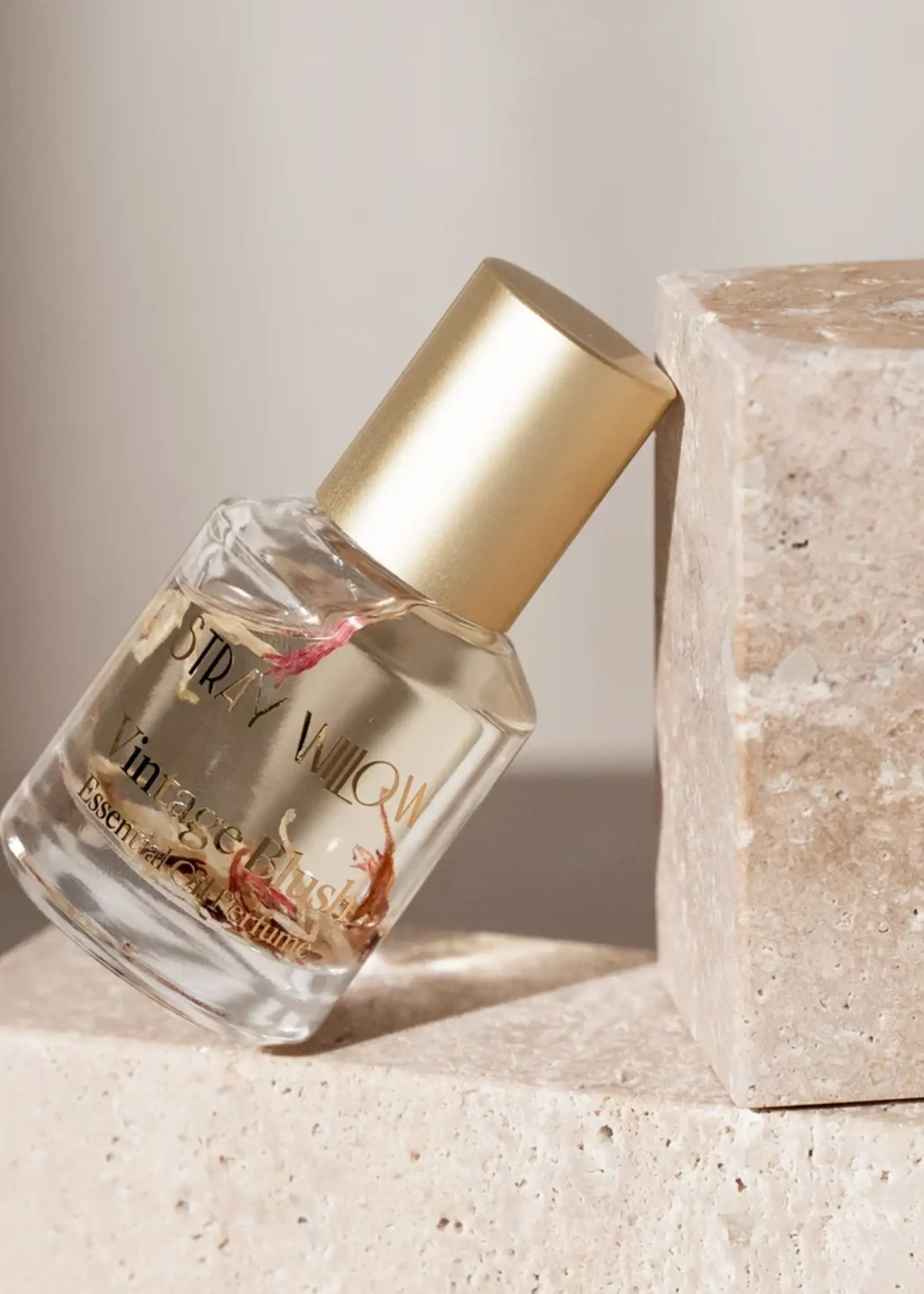 Stray Willow Essentail Oil Perfume Roller