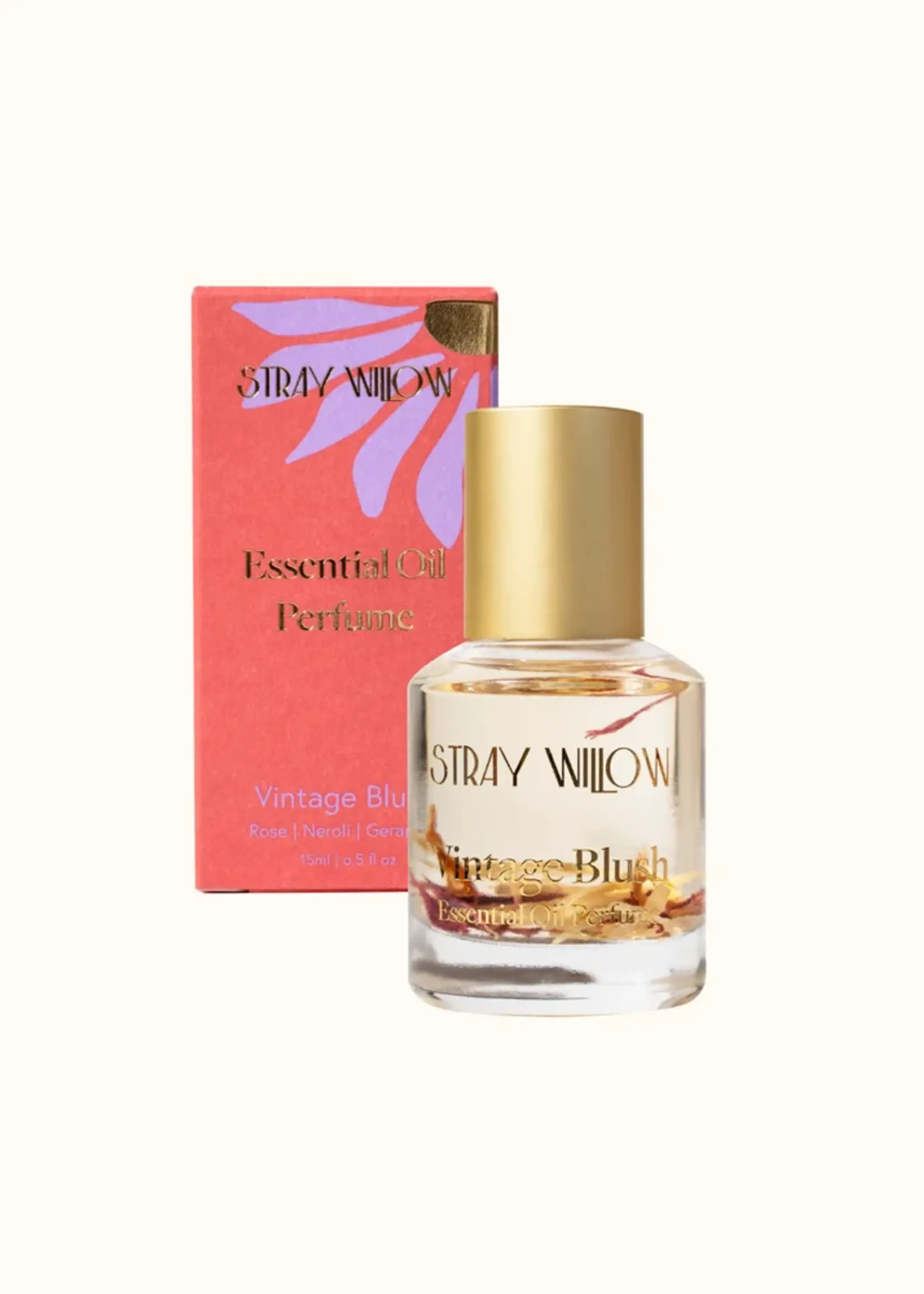 Stray Willow Essentail Oil Perfume Roller