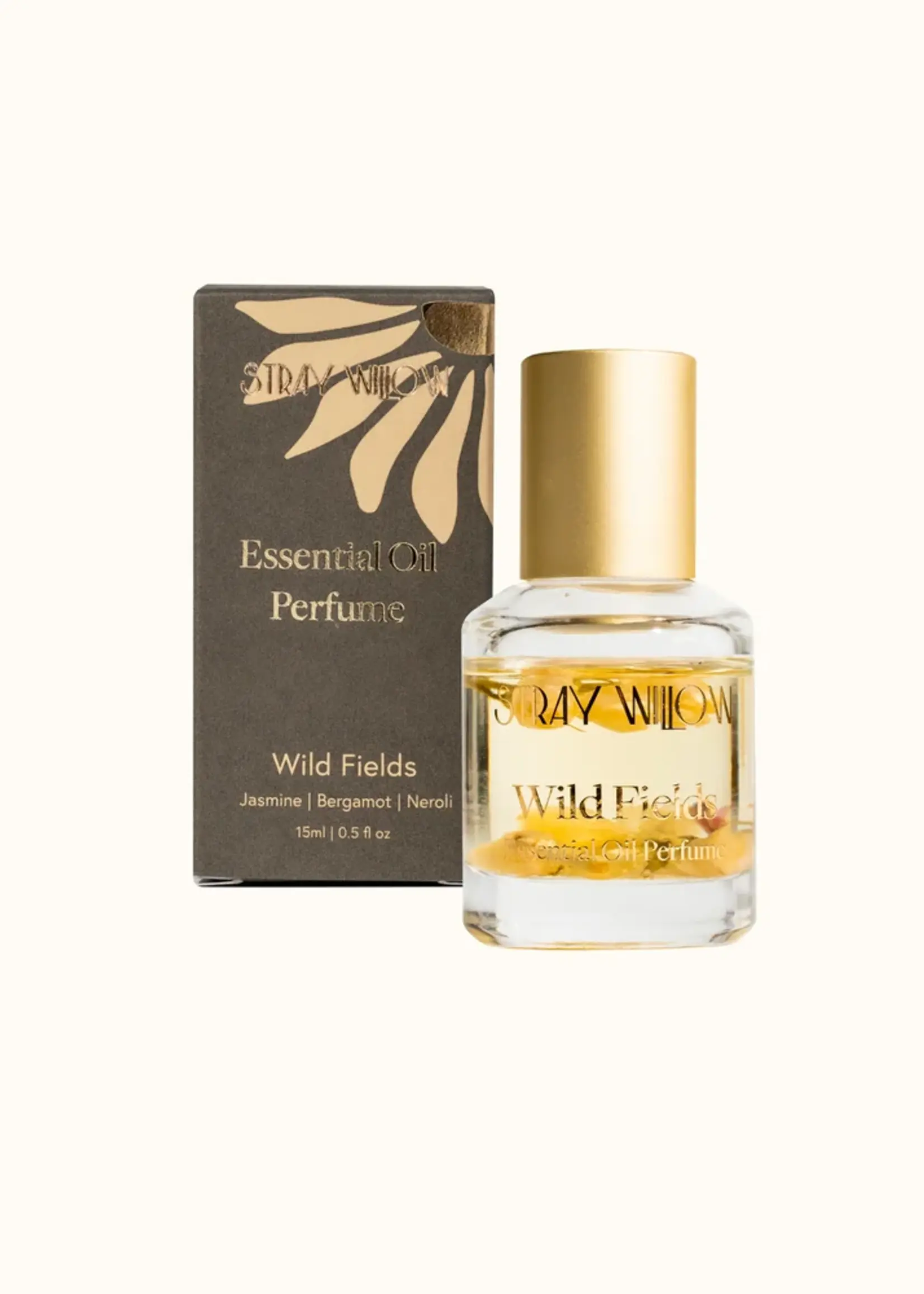 Stray Willow Essentail Oil Perfume Roller