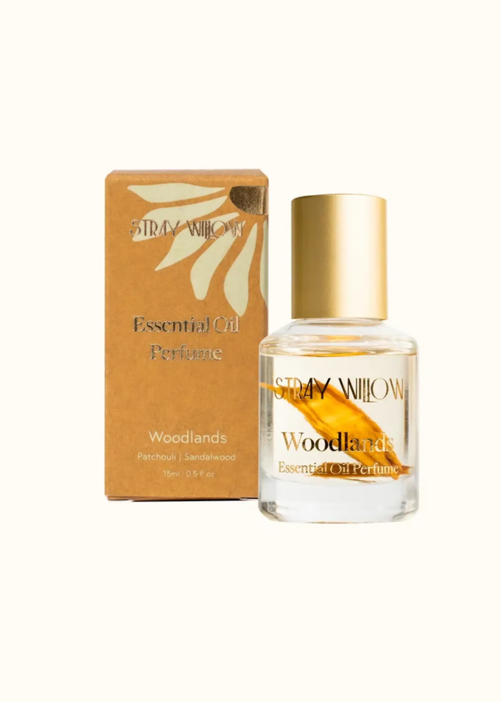 Stray Willow Essentail Oil Perfume Roller