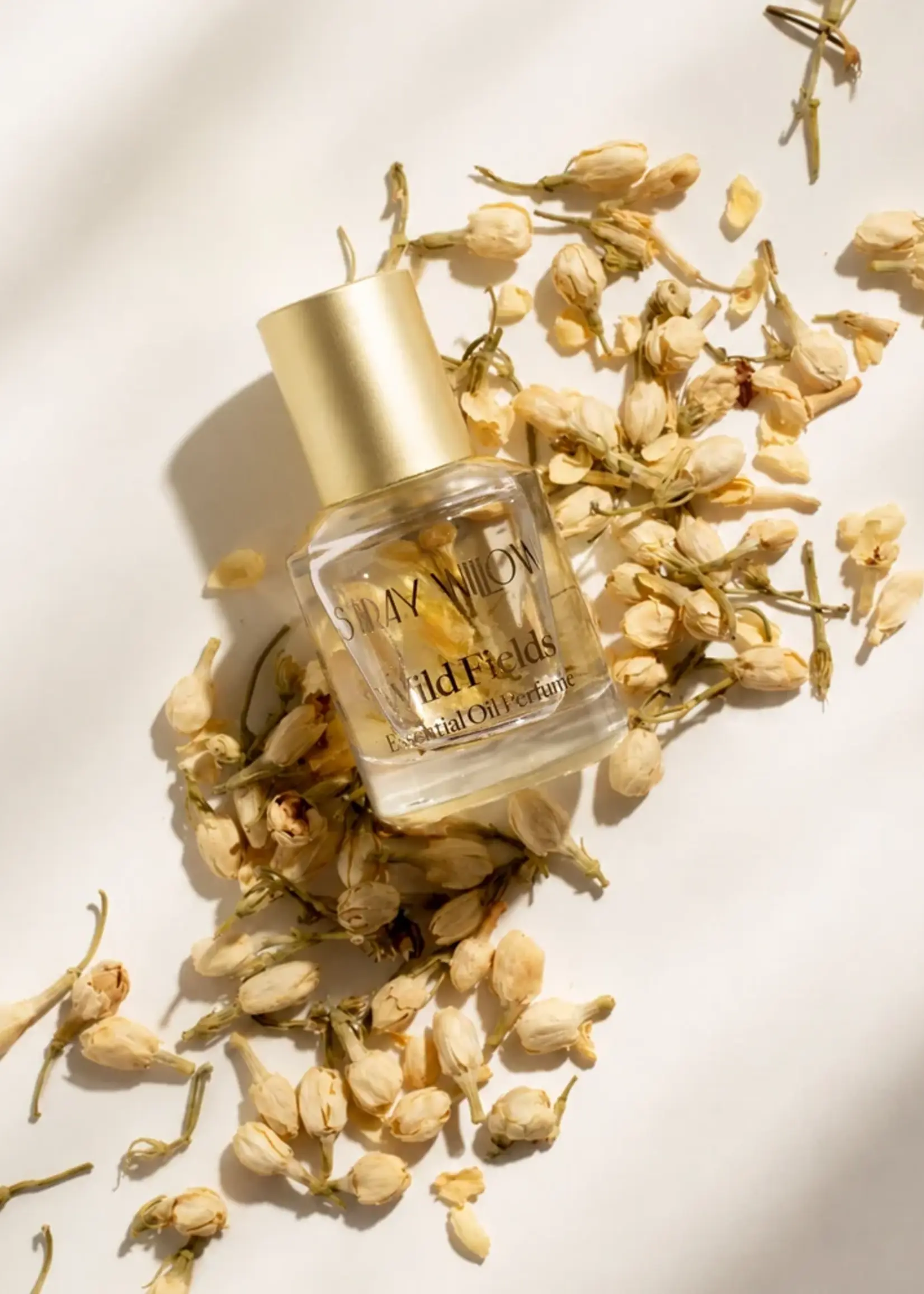 Stray Willow Essentail Oil Perfume Roller