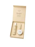 Stray Willow Gentle Baby -Body Care Trio