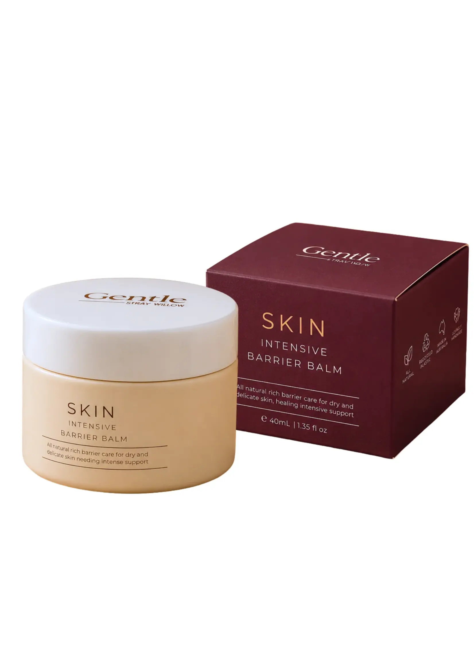 Stray Willow Gentle Skin - Intensive Barrier Balm