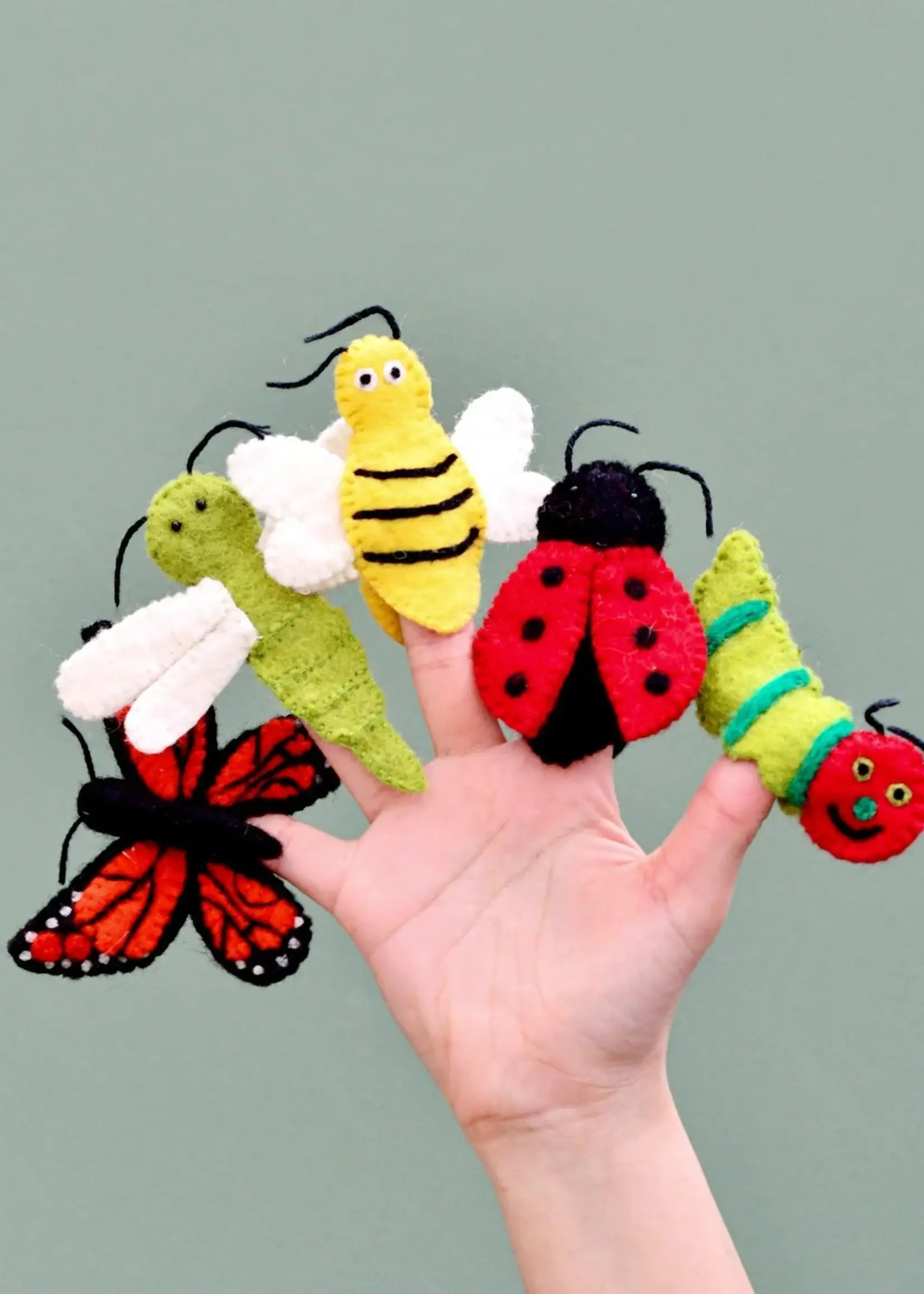 Insects and Bugs