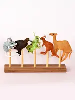 Australian Desert Animals Finger Puppets
