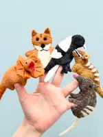Australian  Animals Finger Puppets