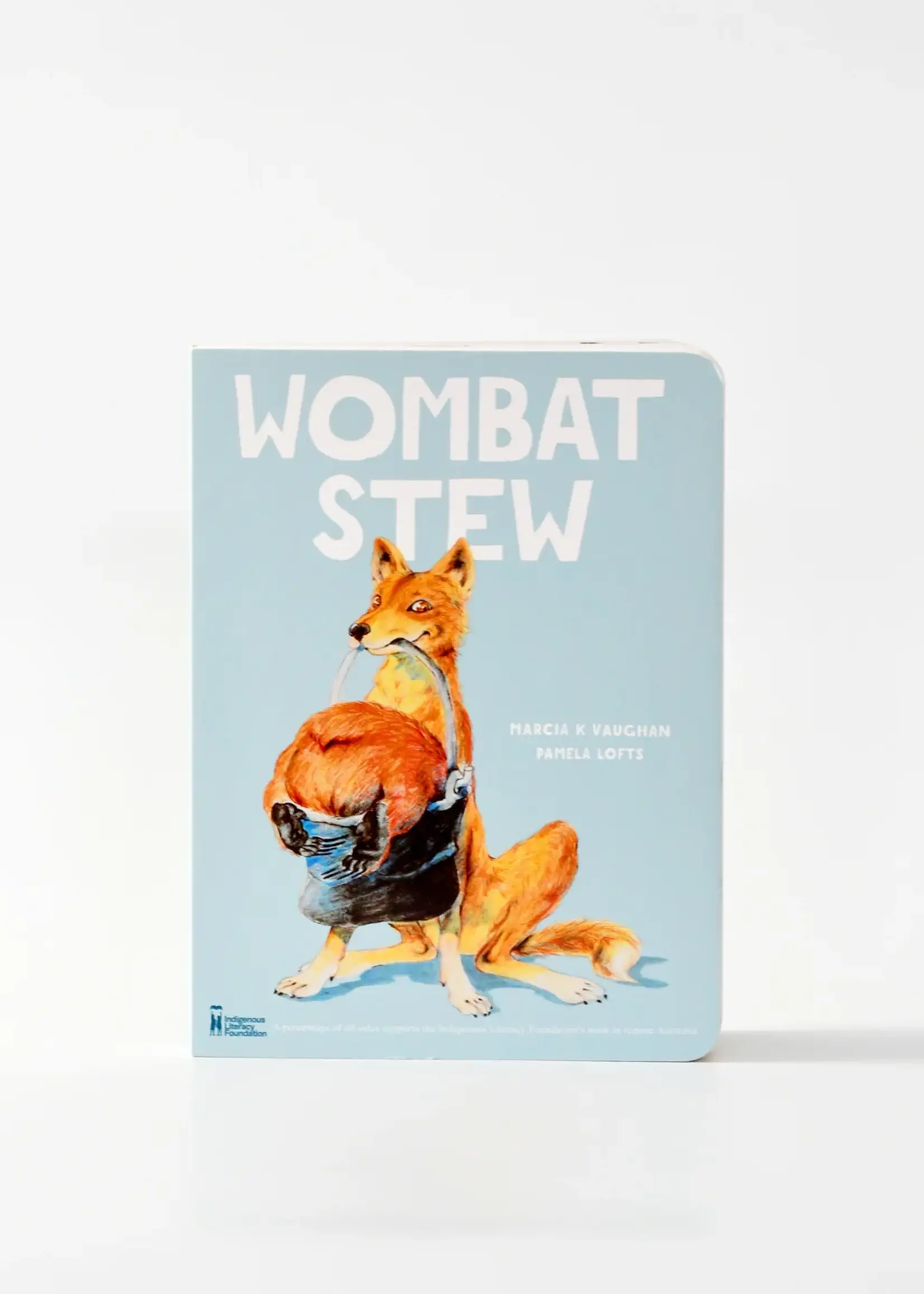 Wombat Stew (Board)