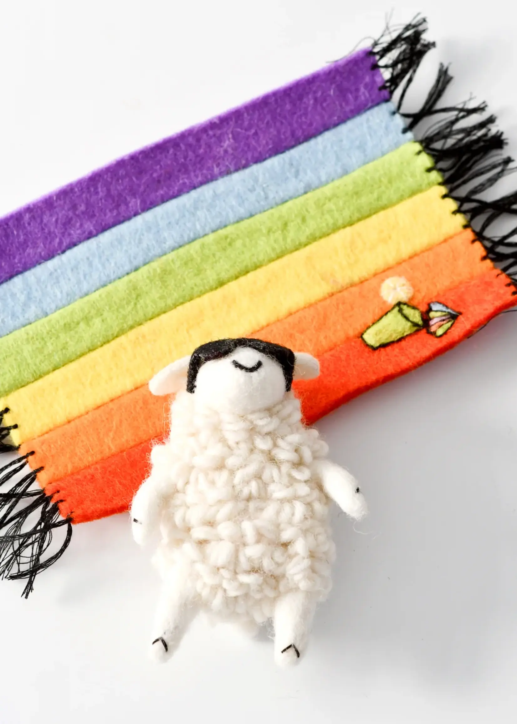 Where Is The Green Sheep Sun