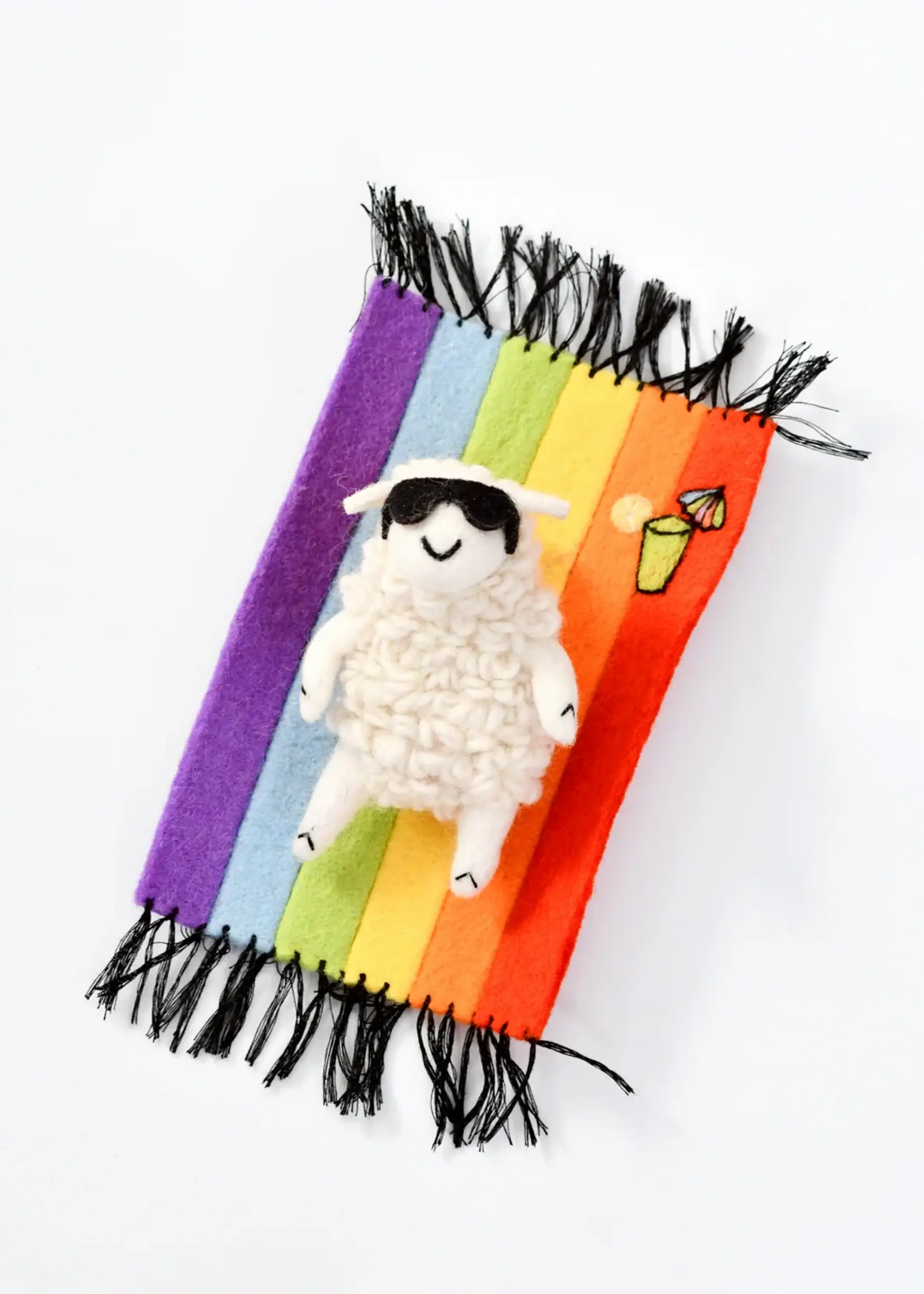 Where Is The Green Sheep Sun