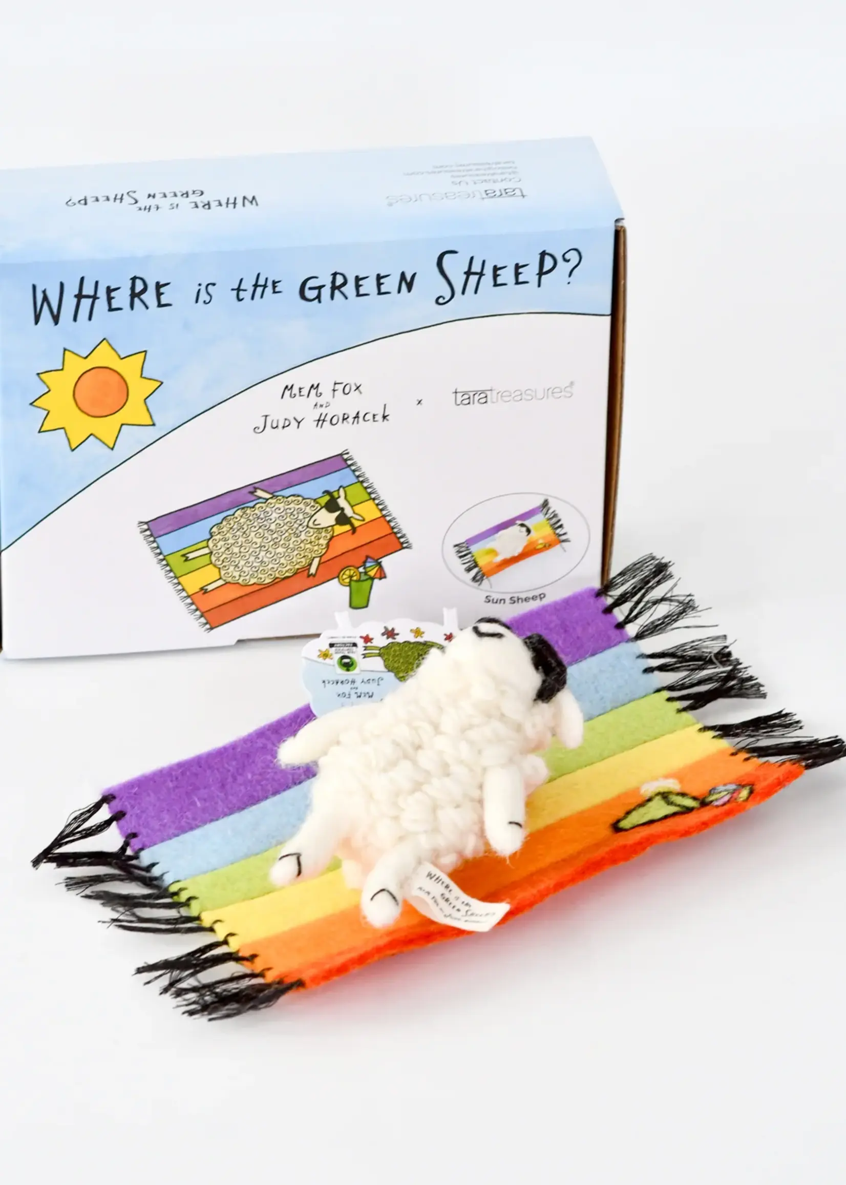 Where Is The Green Sheep Sun
