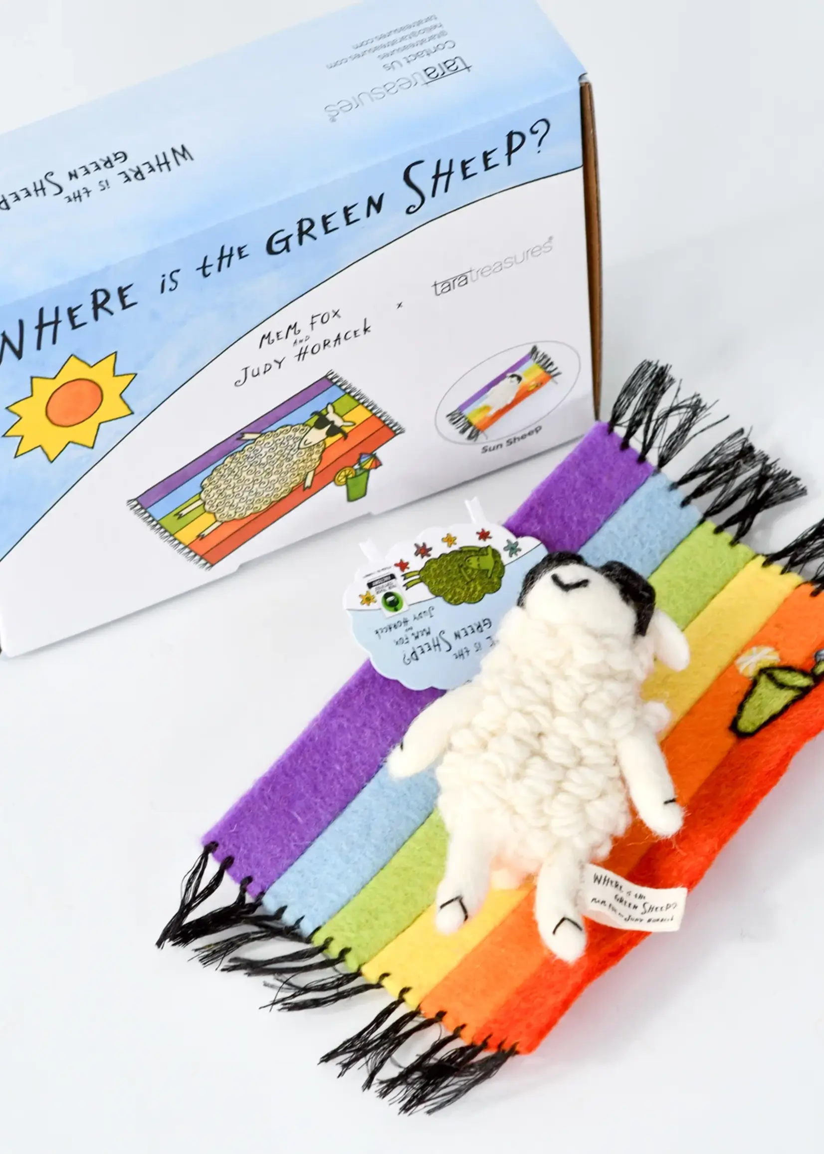 Where Is The Green Sheep Sun