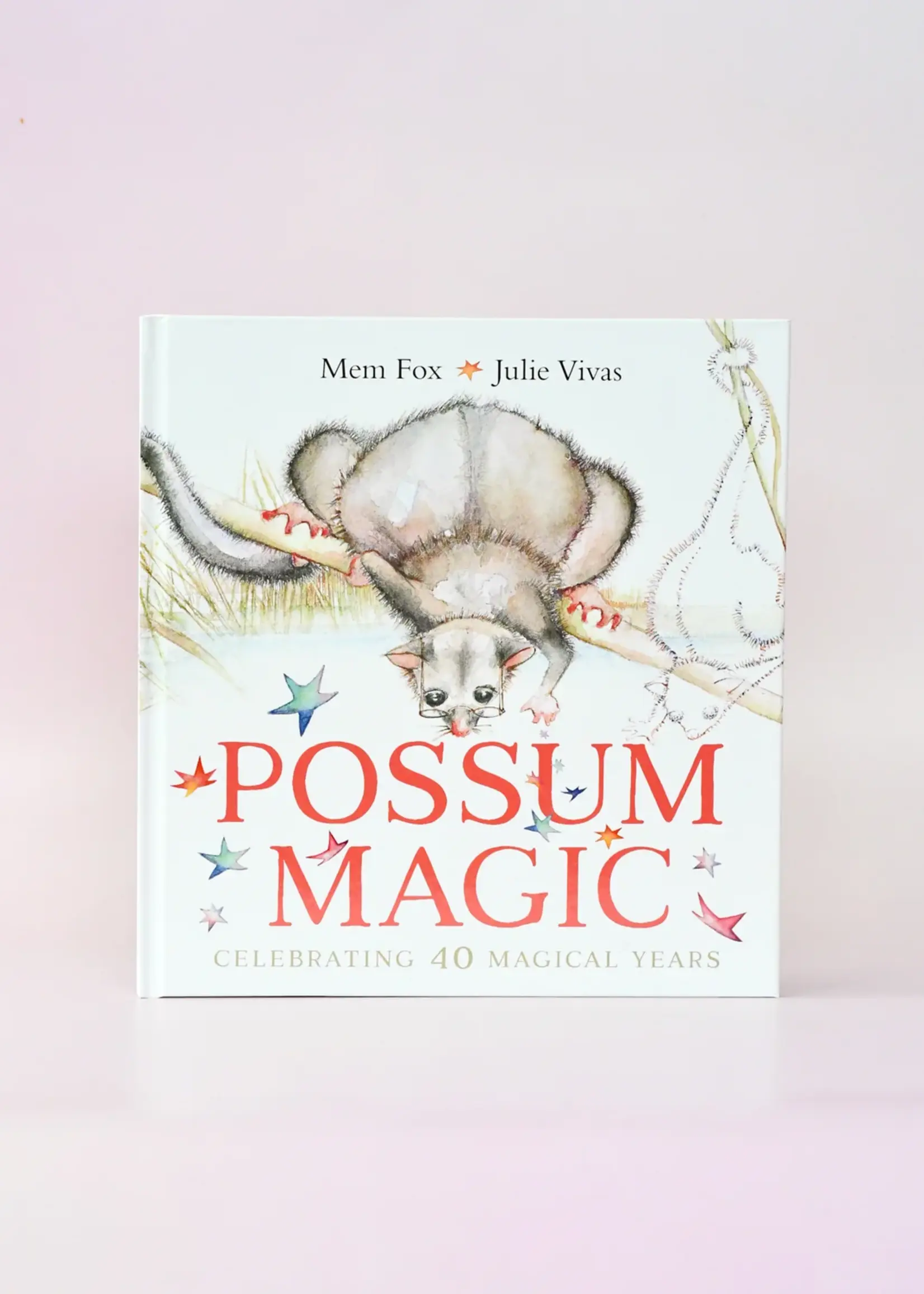 Possum Magic Book