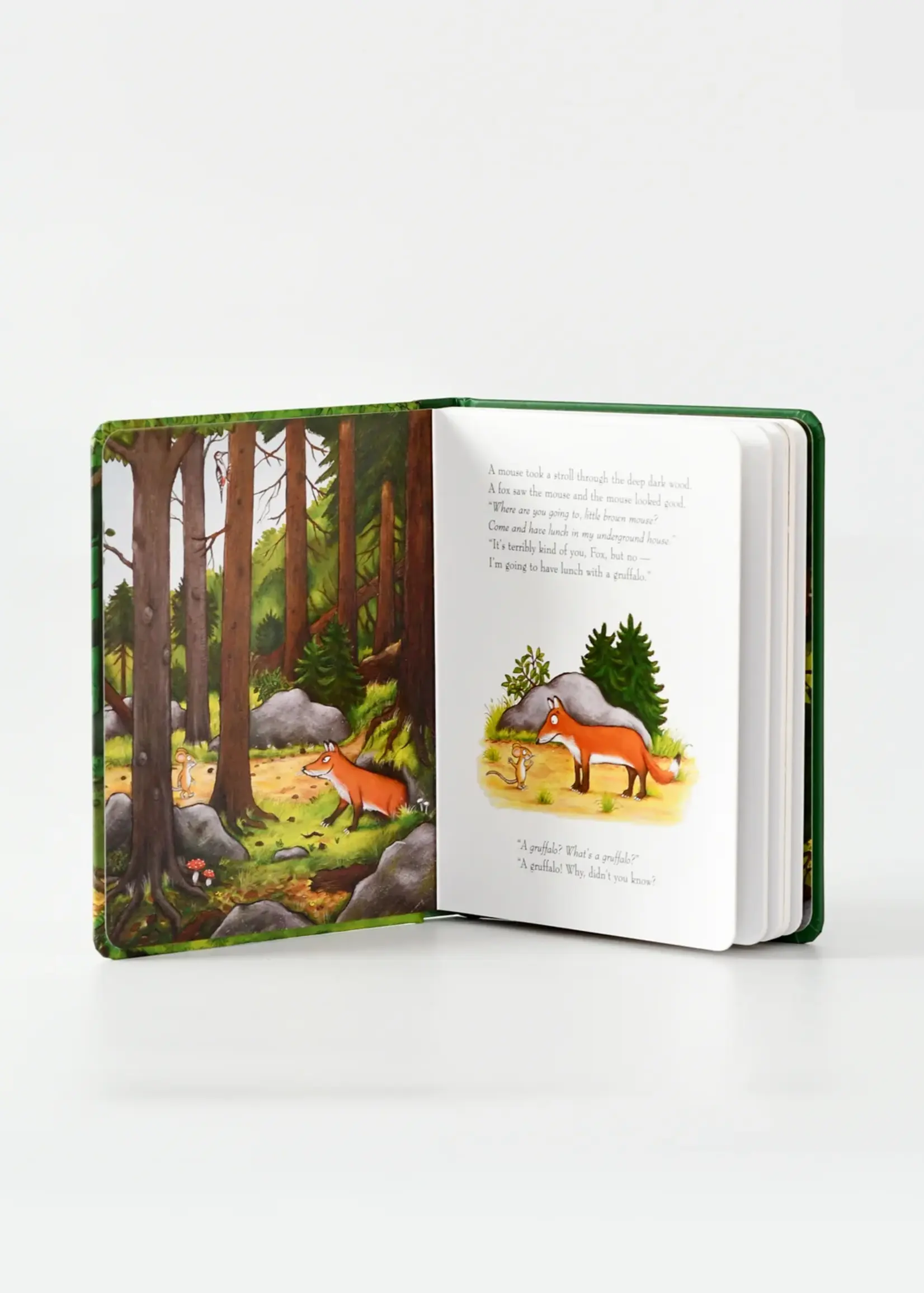 The Gruffalo (BB)