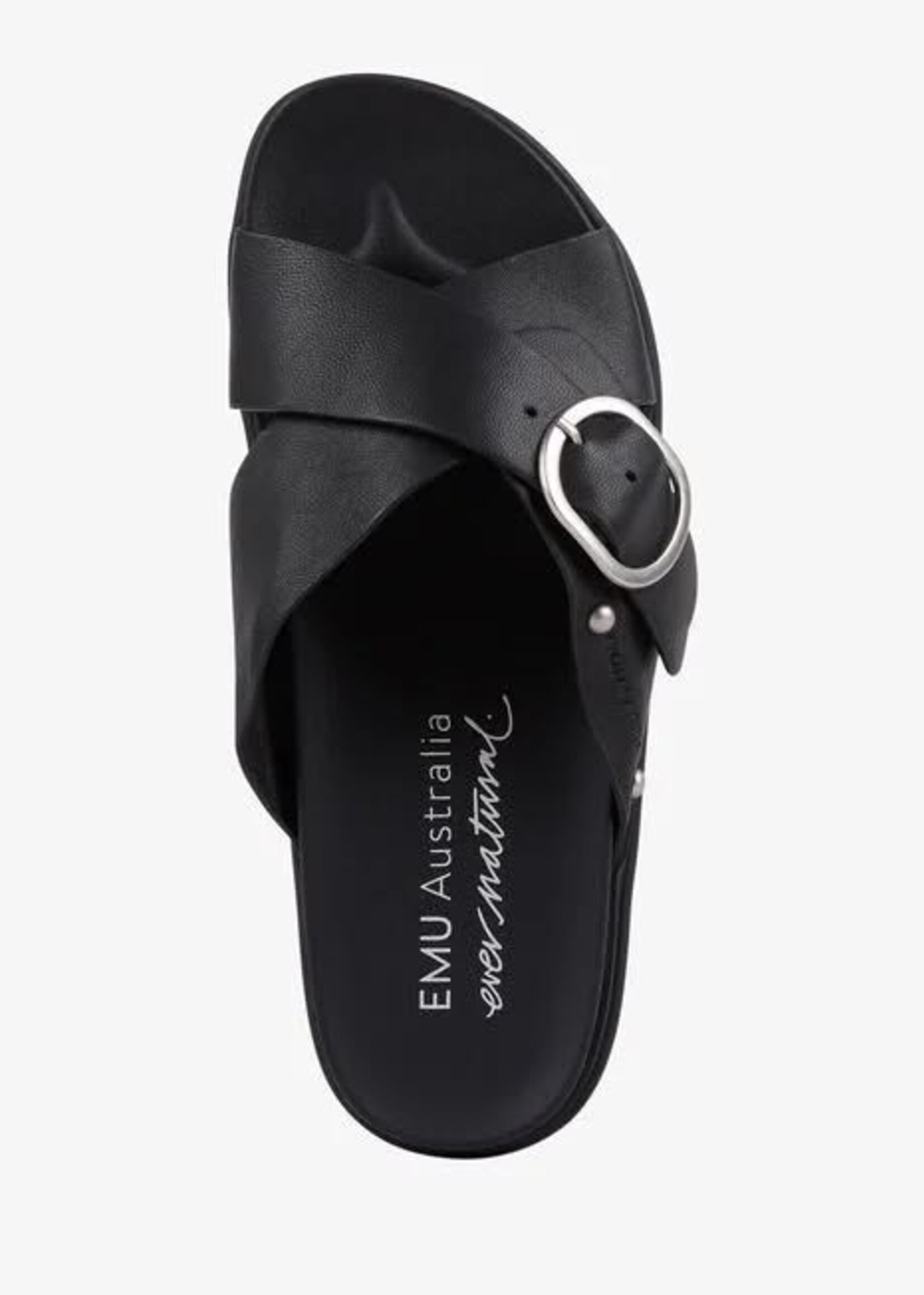 Emu Ebony - Black
