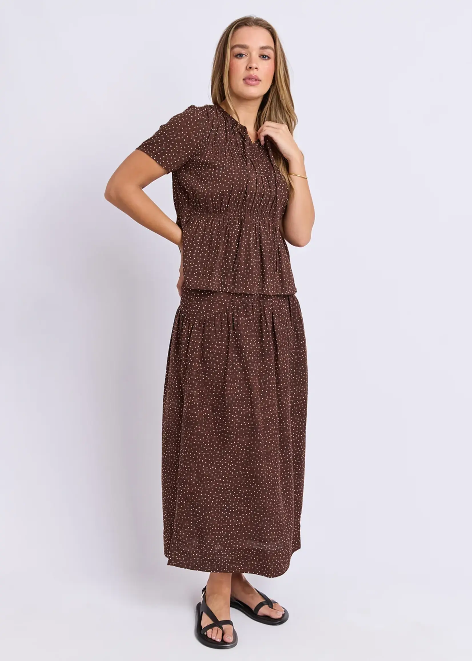 Foxwood Wren Spot Skirt